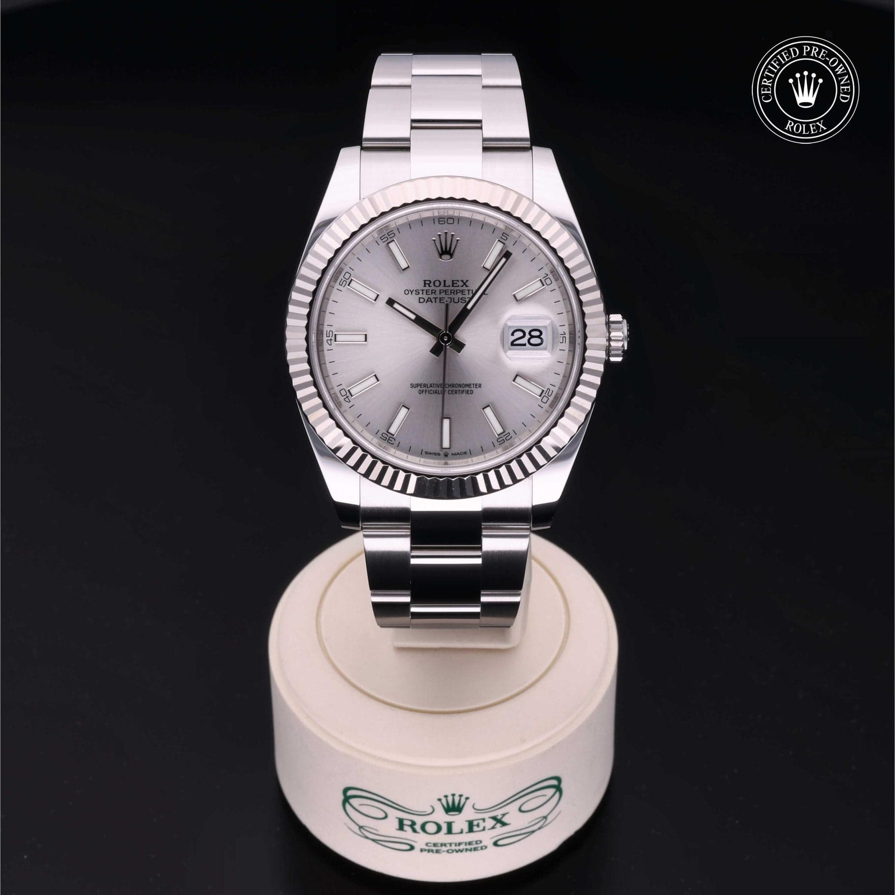 Datejust 41 - immagine 2