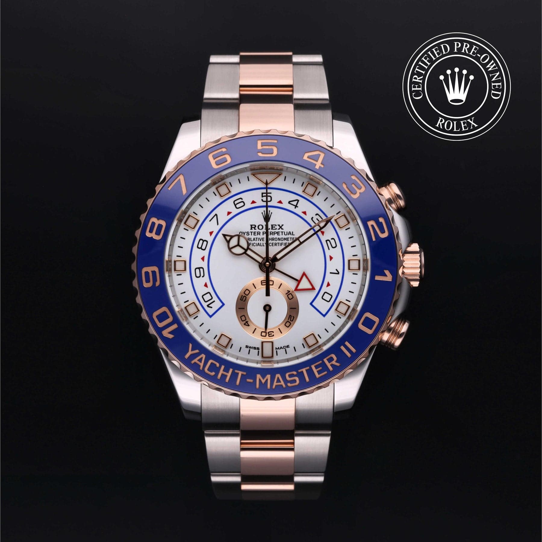 Yacht-Master II