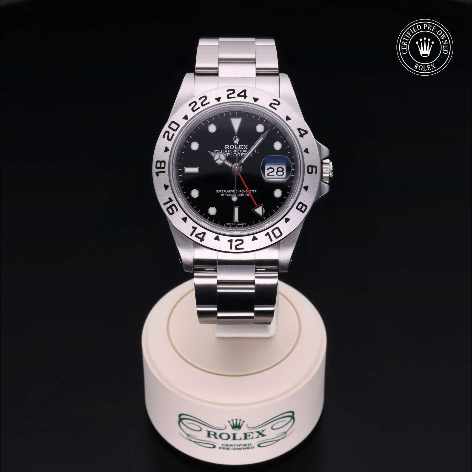 Oyster Perpetual Explorer II - image 2