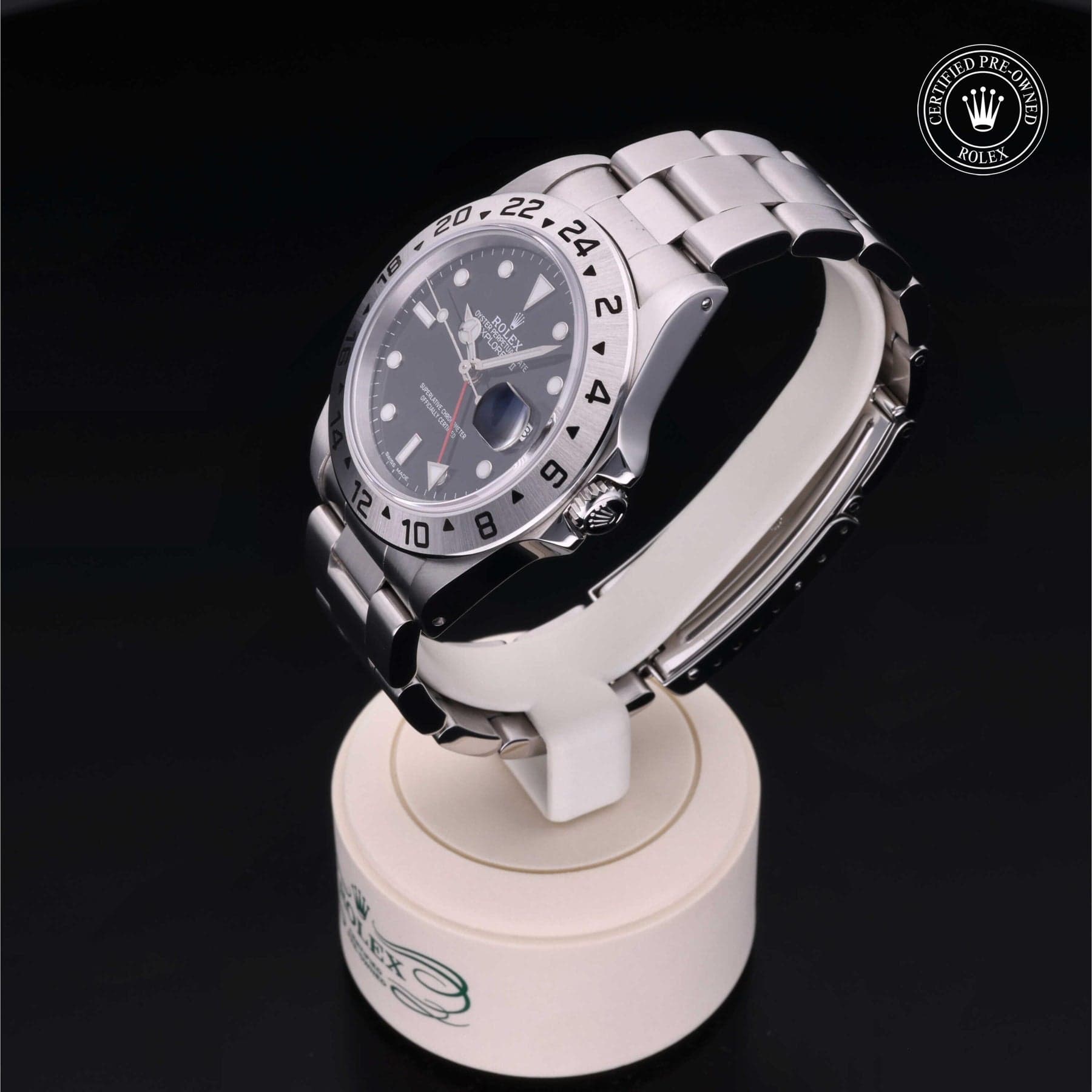 Oyster Perpetual Explorer II - image 3