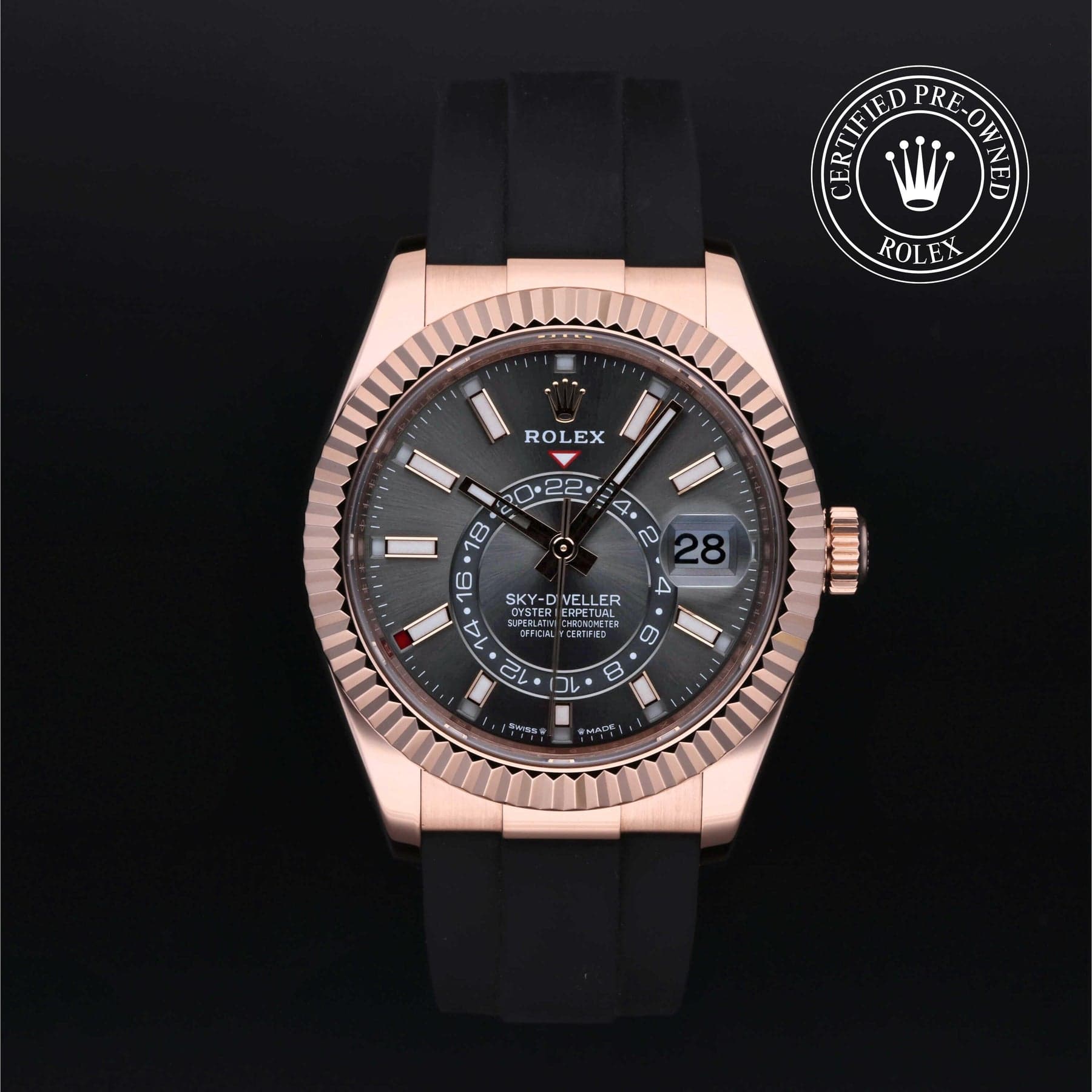 Sky-Dweller