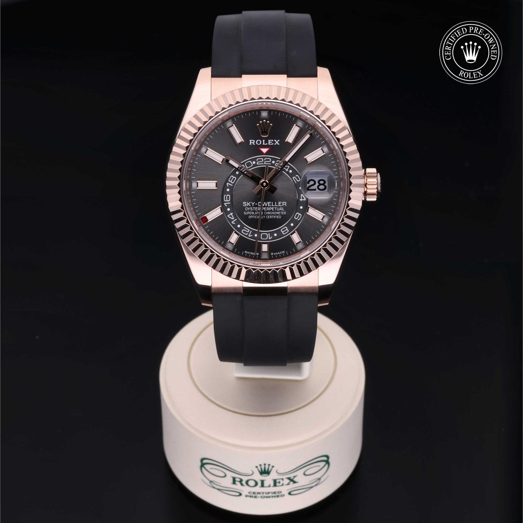 Sky-Dweller - imagen 2