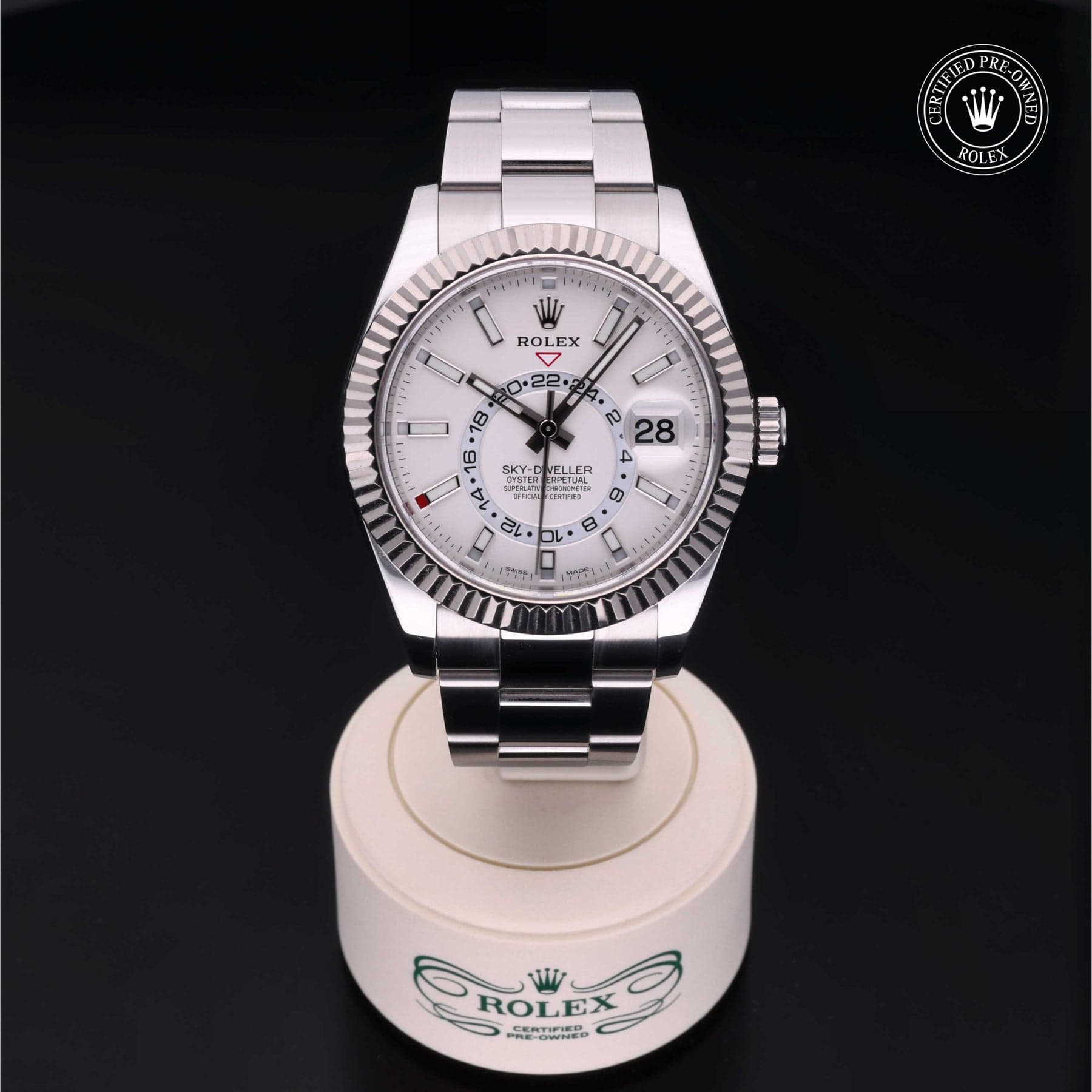 Sky-Dweller - imagen 2