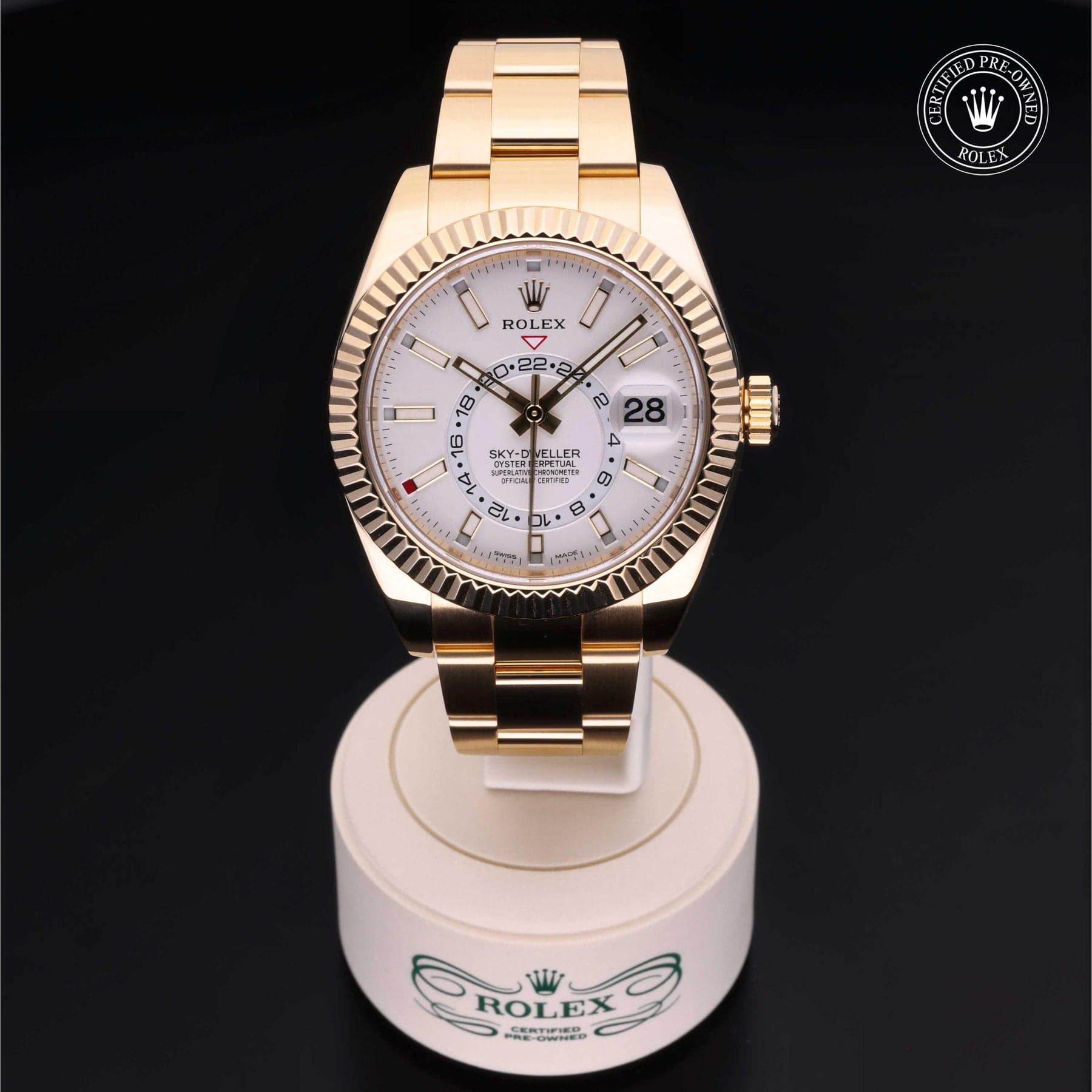 Sky-Dweller - imagen 2