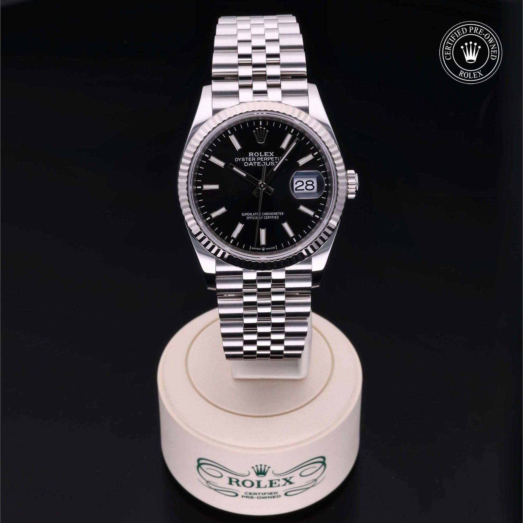Datejust 36 - immagine 2
