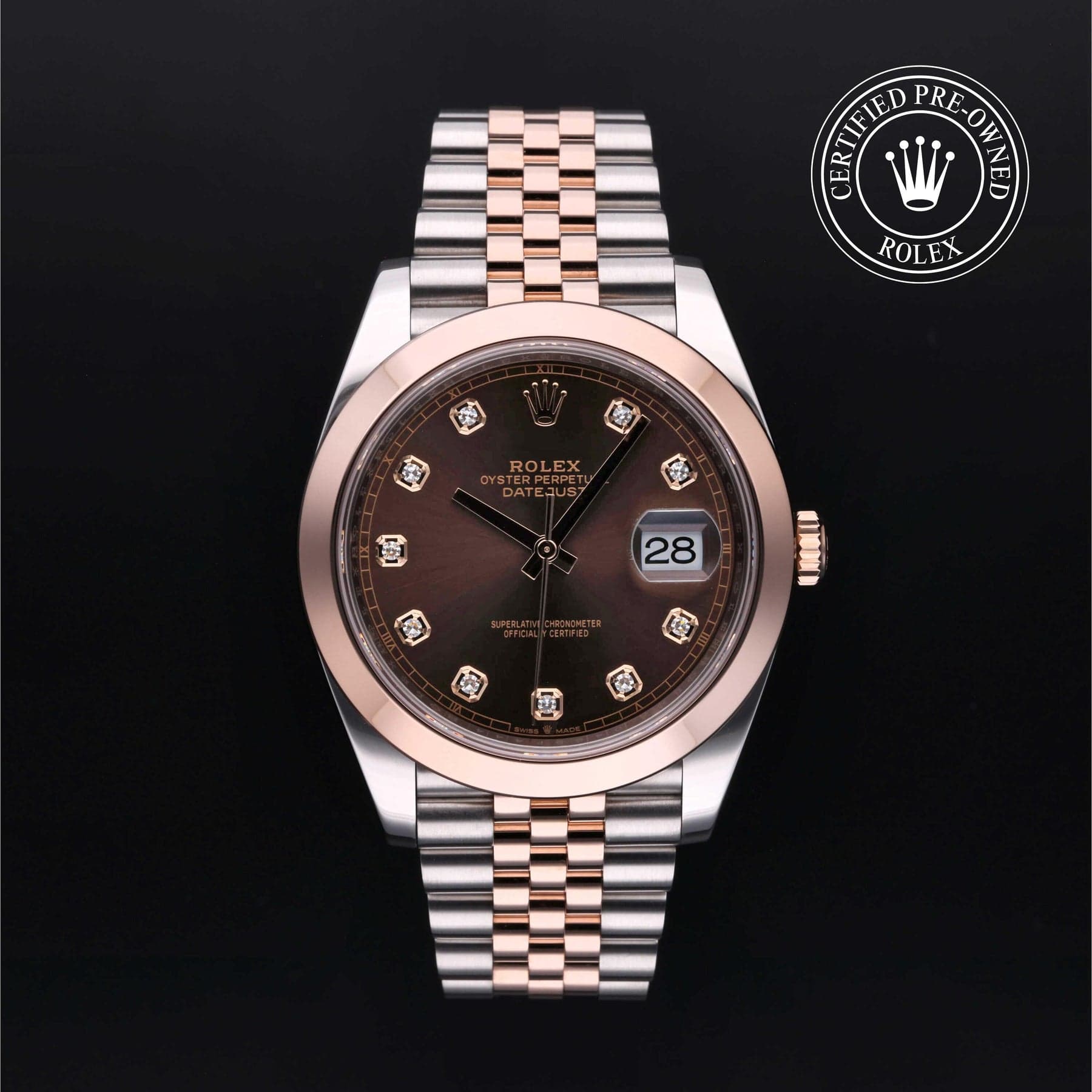 Datejust 41