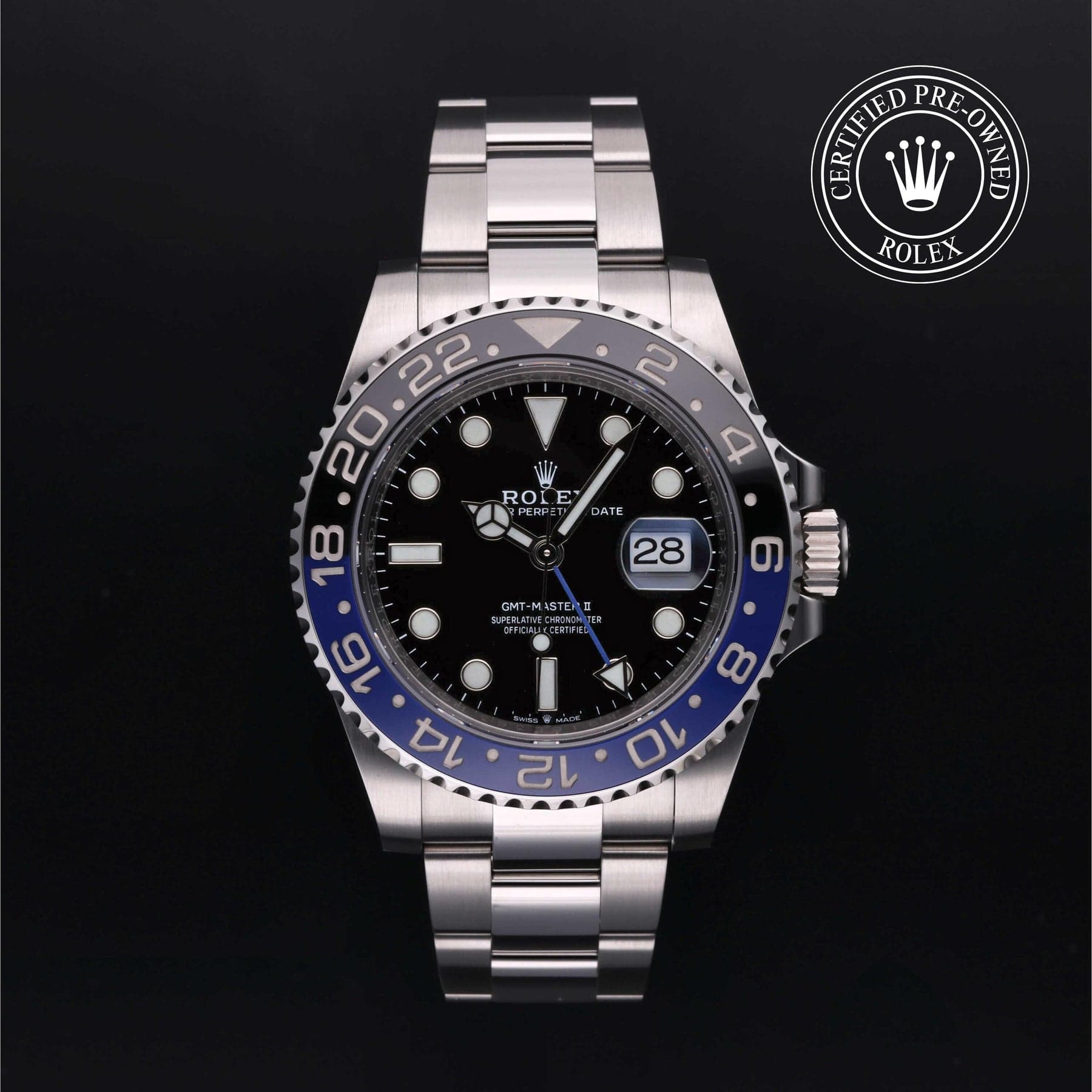 GMT-Master II