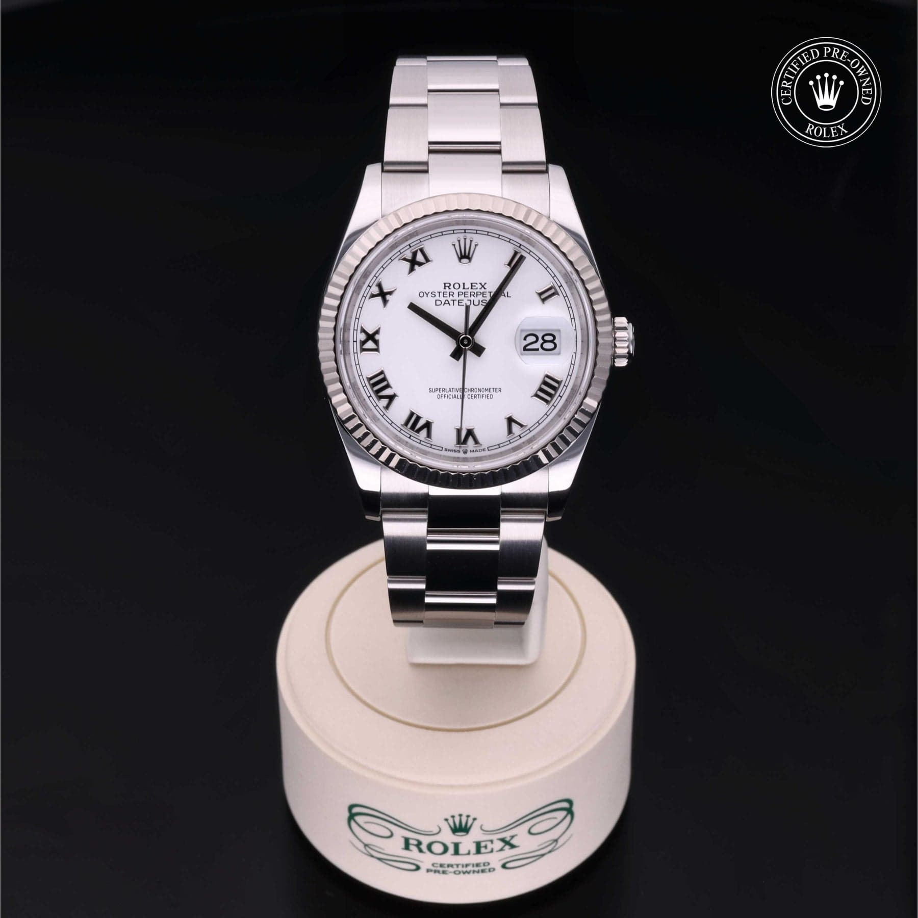 Datejust 36 - immagine 2