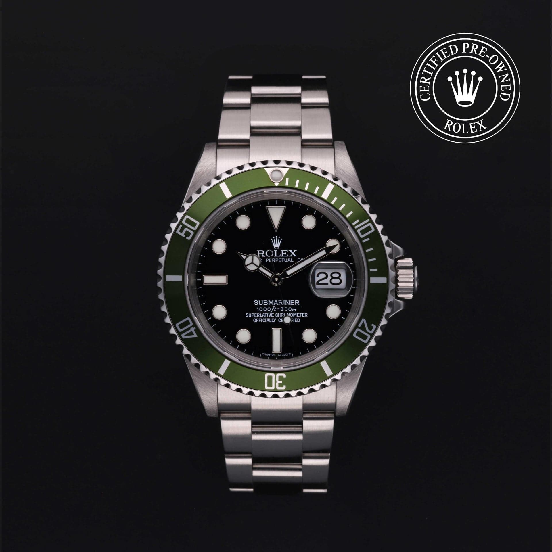 Submariner Date