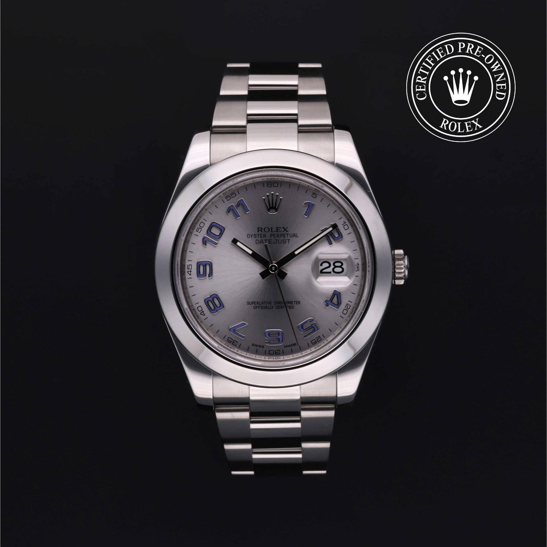 Datejust II