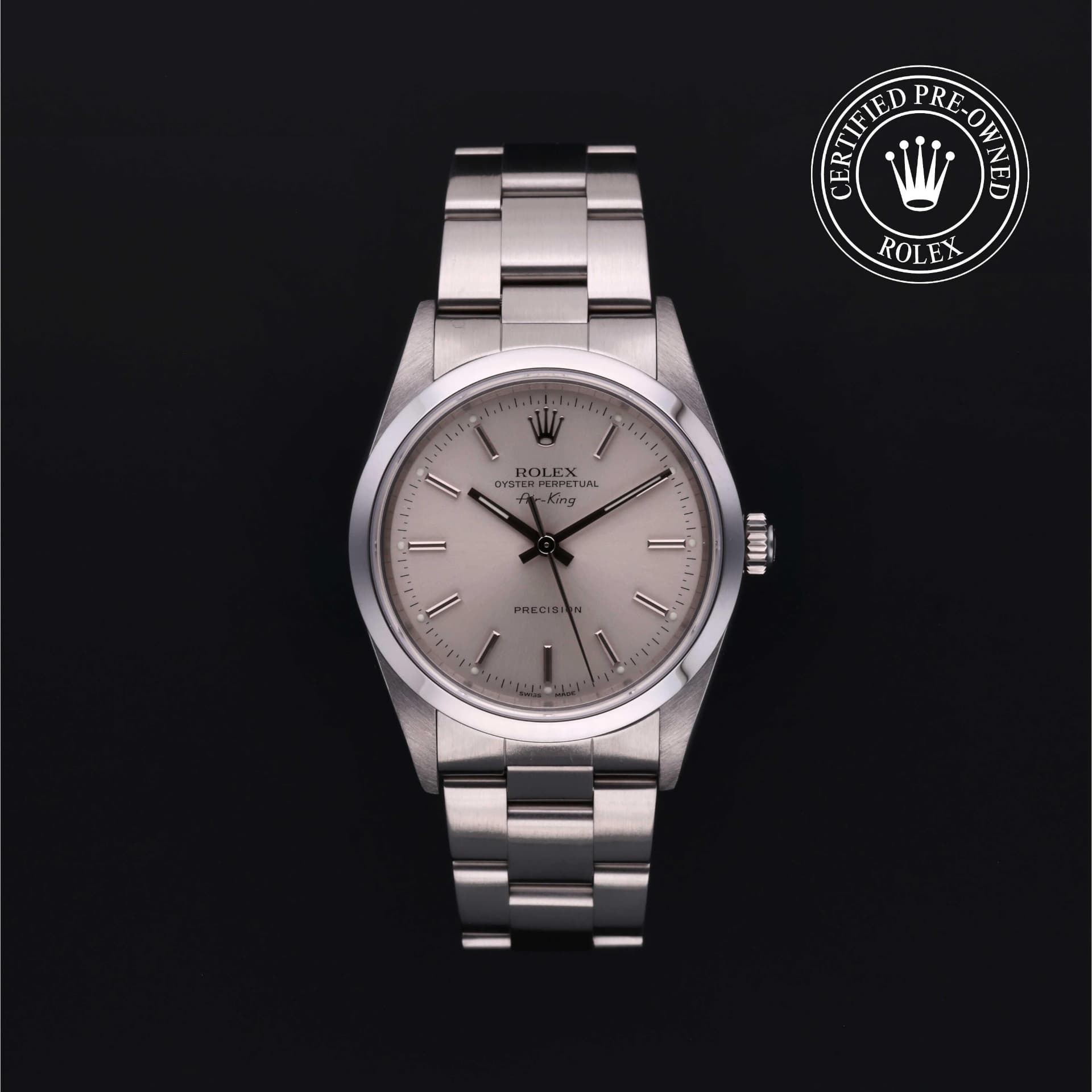 Oyster Perpetual 34