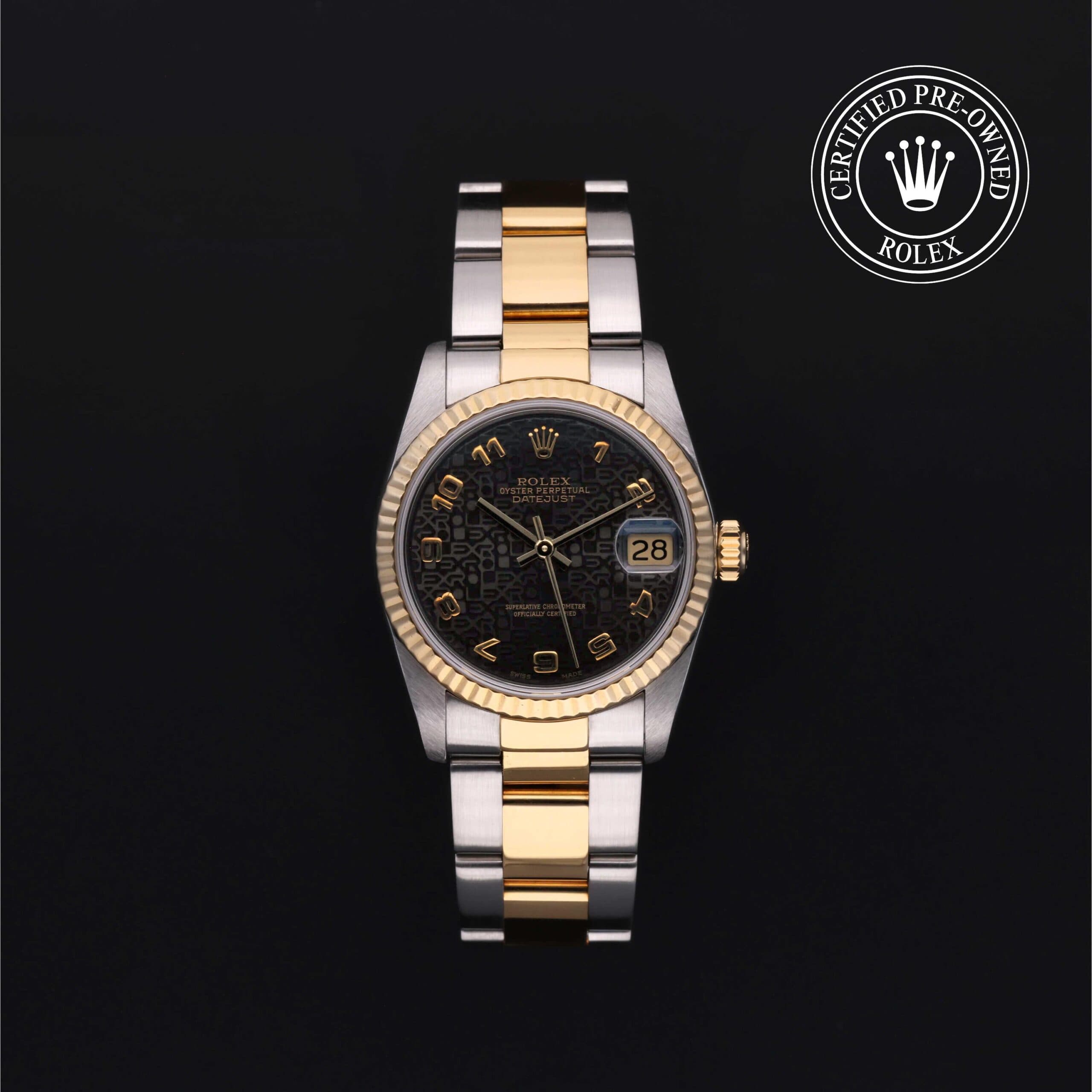 Oyster Perpetual Datejust 31