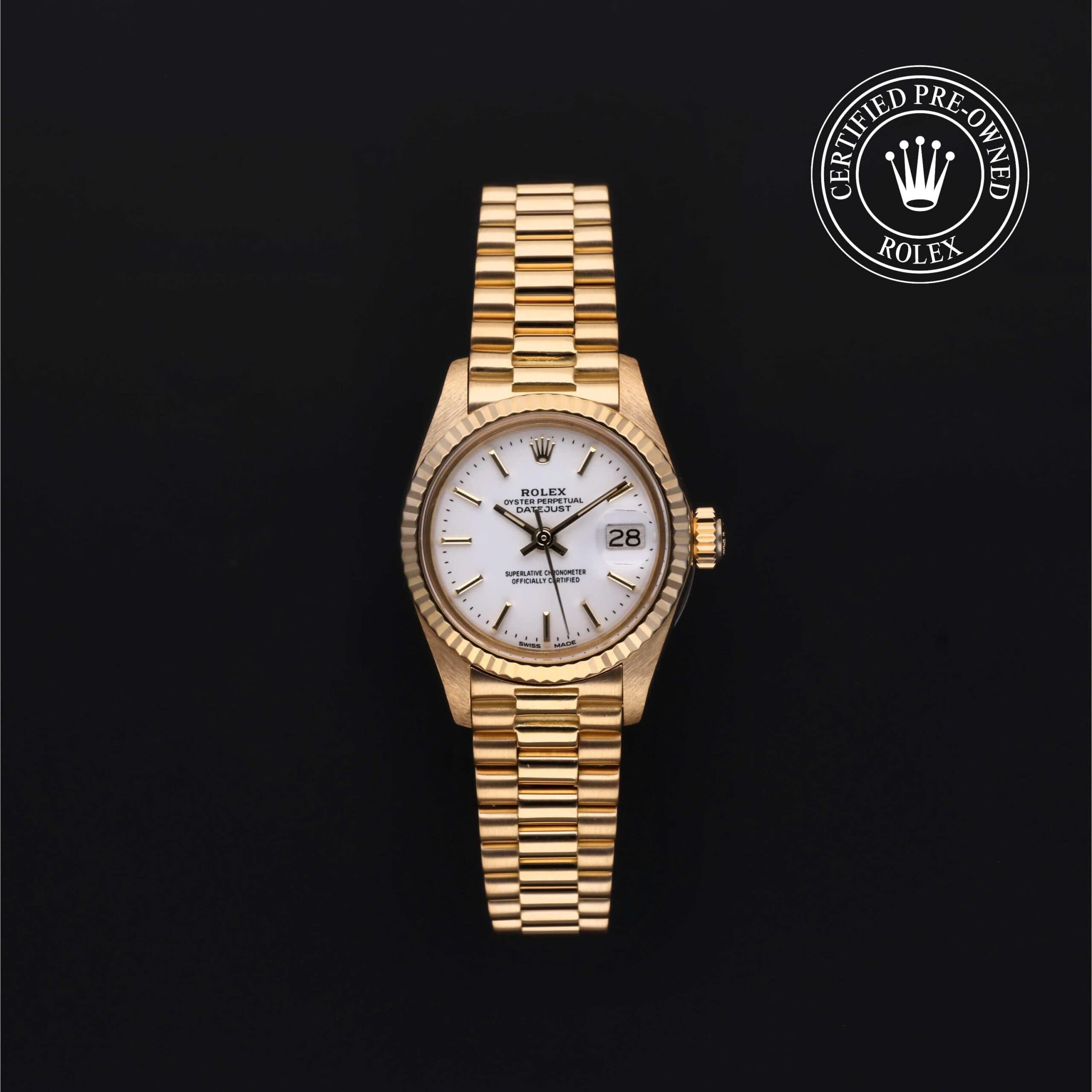 Oyster Perpetual Lady-Datejust