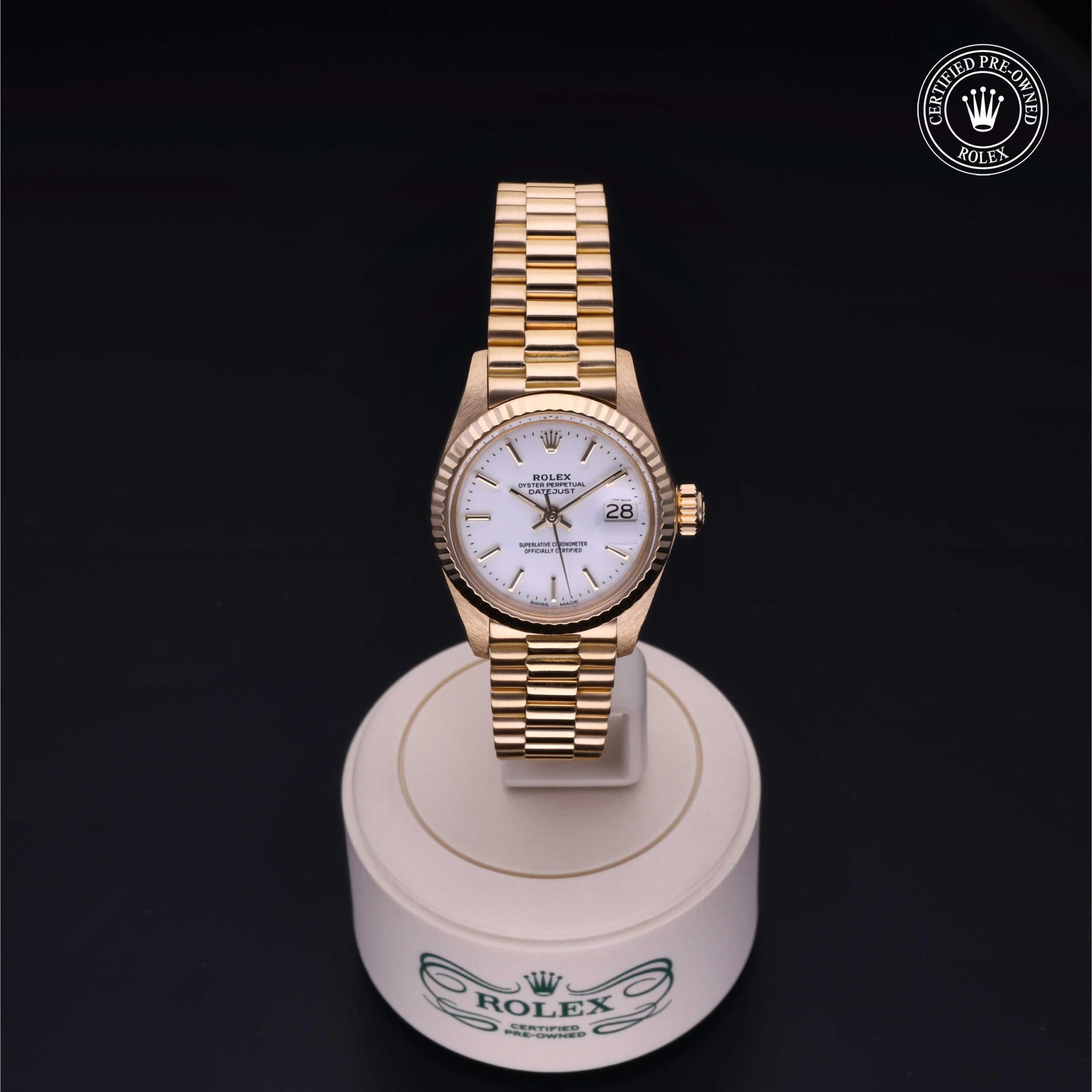 Oyster Perpetual Lady-Datejust - image 2