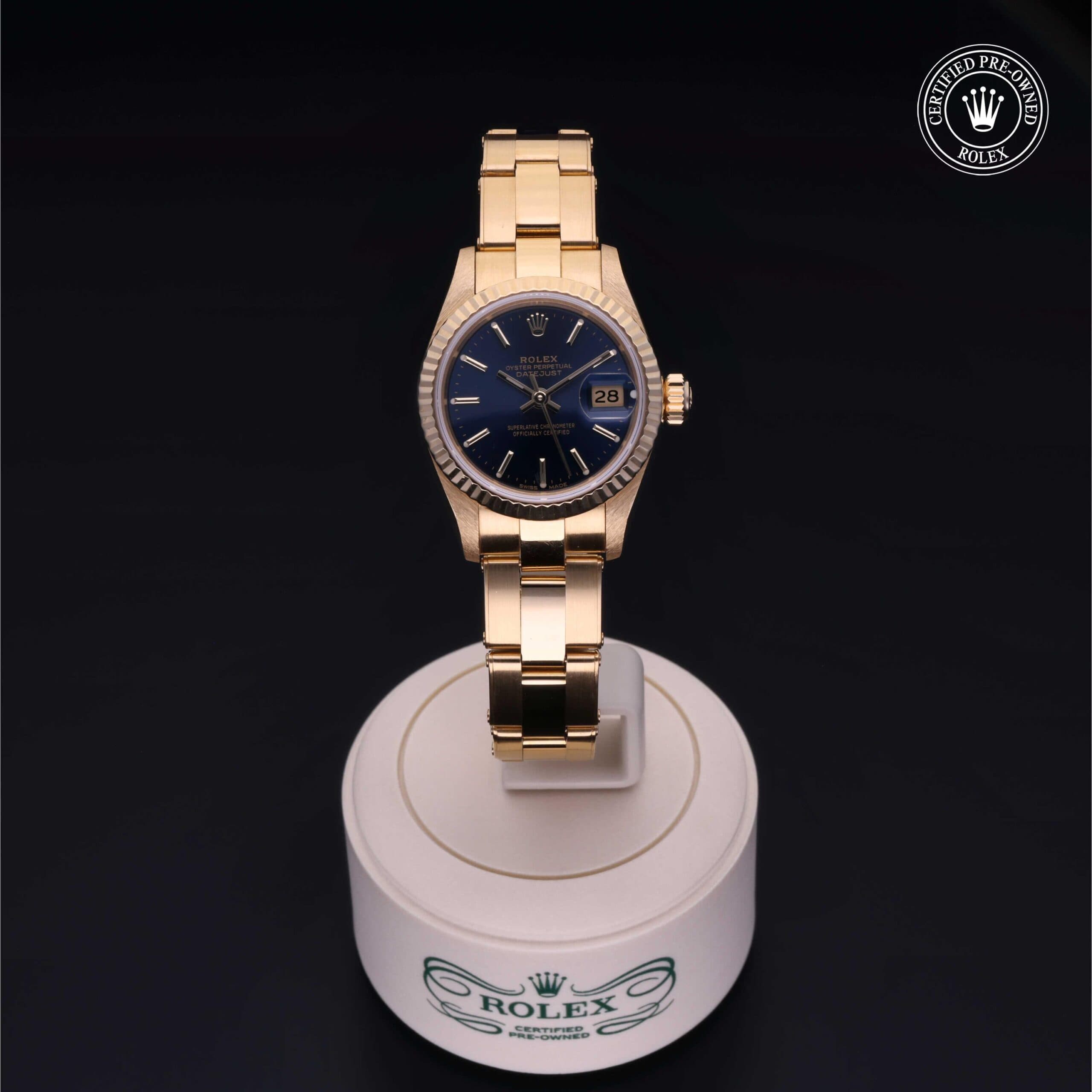 Oyster Perpetual Lady-Datejust 26 - image 2