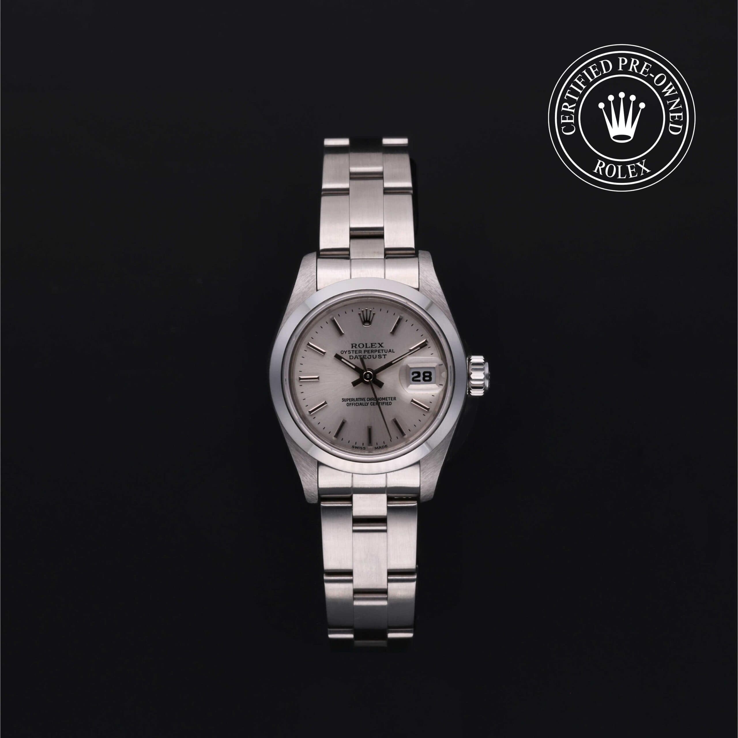 Oyster Perpetual Lady-Datejust 26