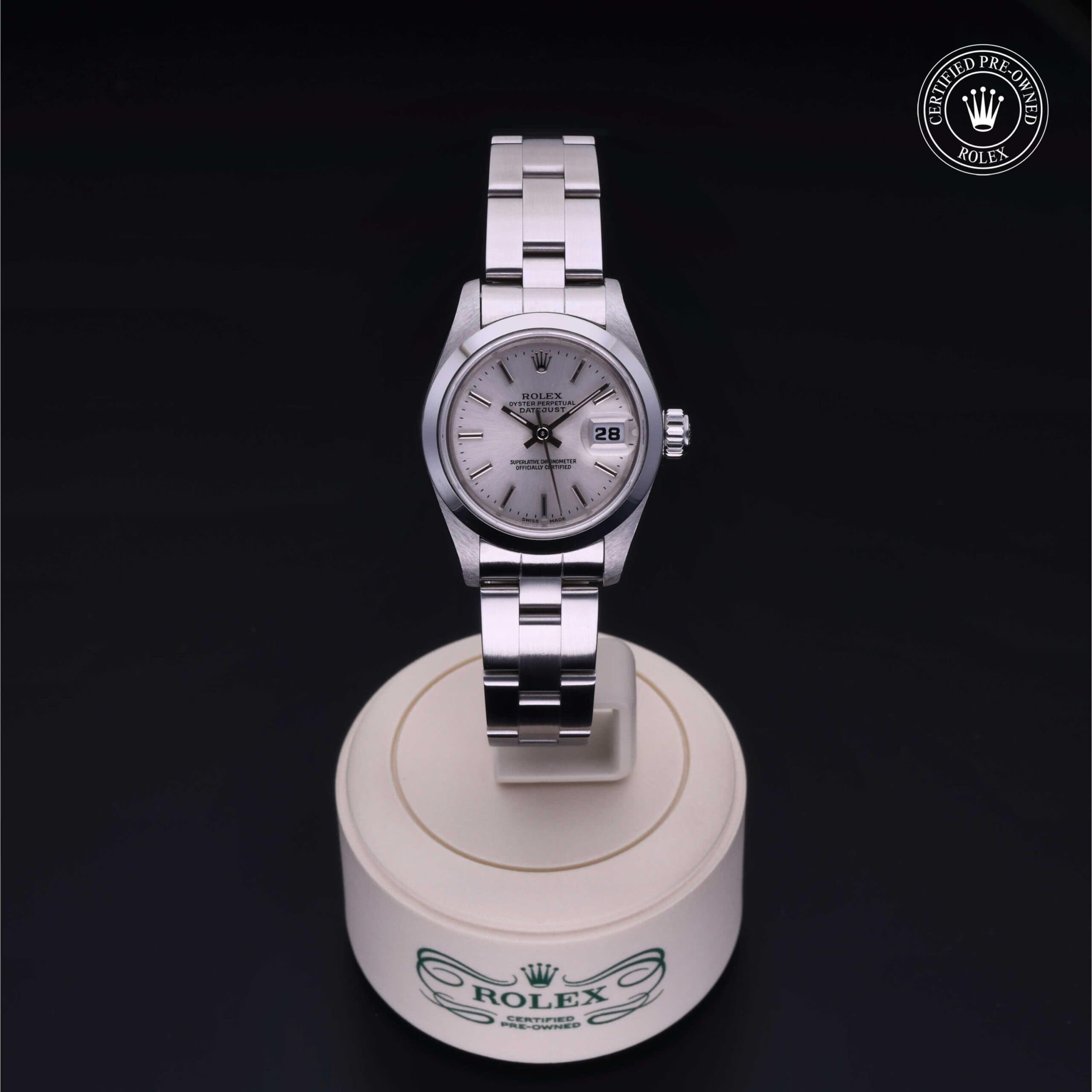Oyster Perpetual Lady-Datejust 26 - image 2
