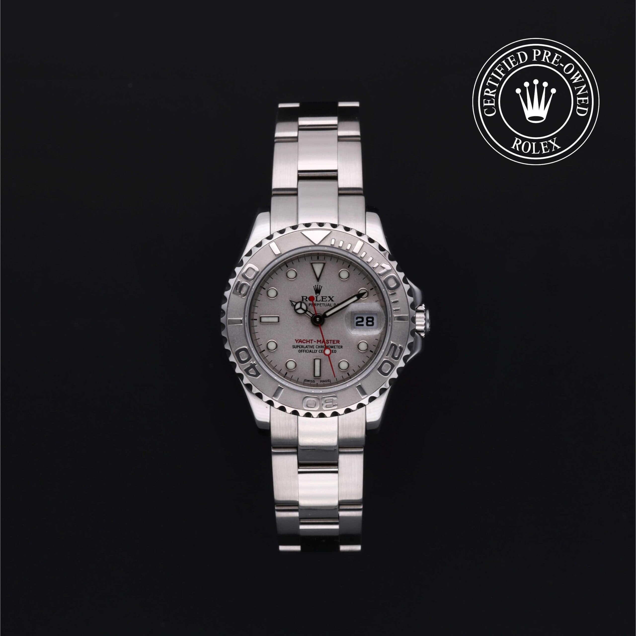 Oyster Perpetual Yacht-Master 29