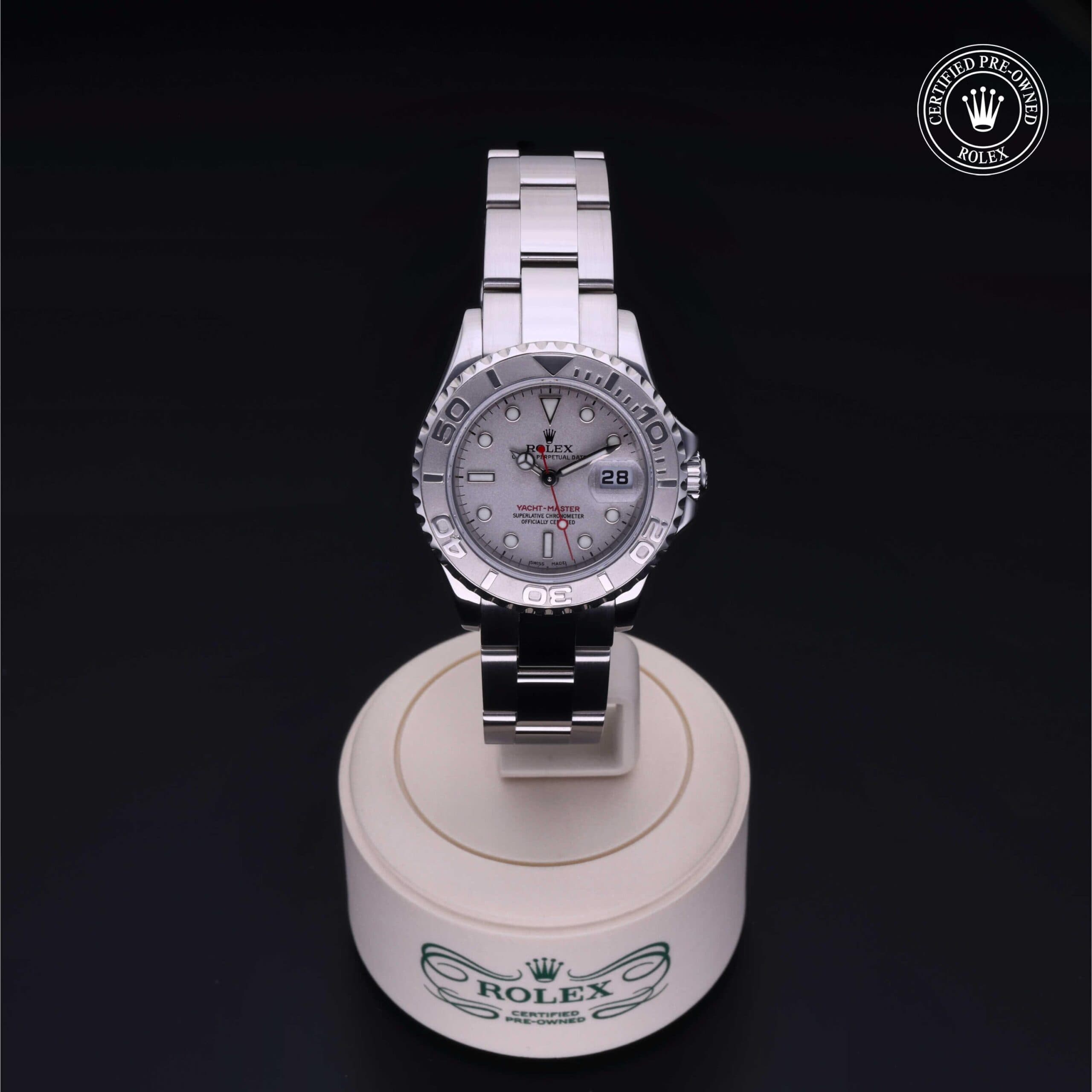 Oyster Perpetual Yacht-Master 29 - image 2