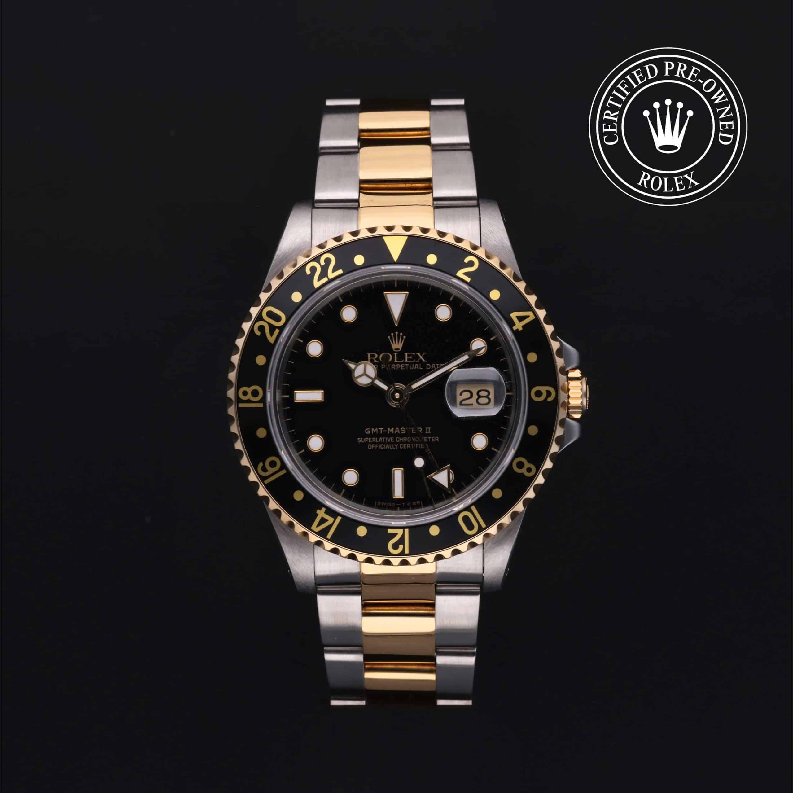 Oyster Perpetual GMT-Master II