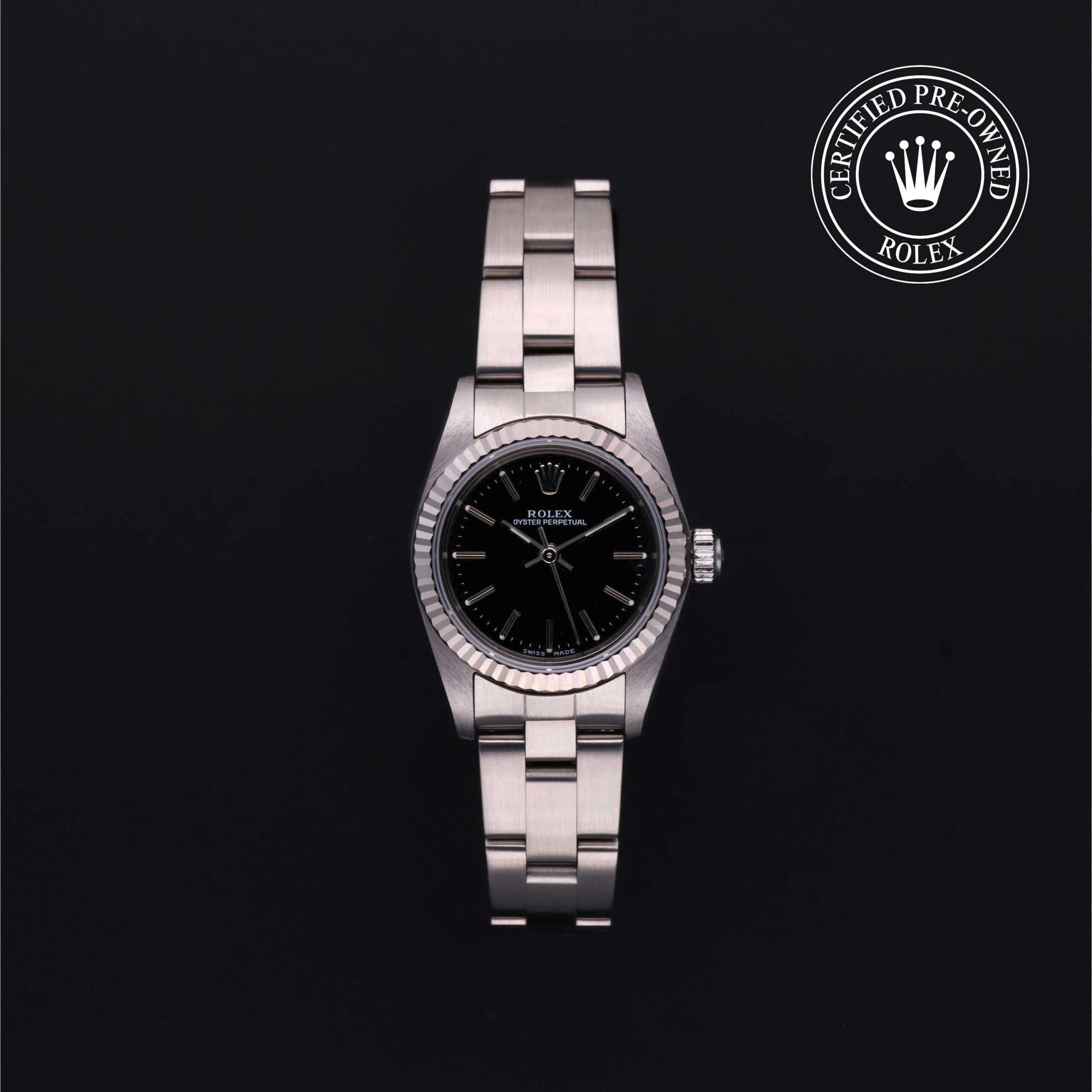 Oyster Perpetual 24