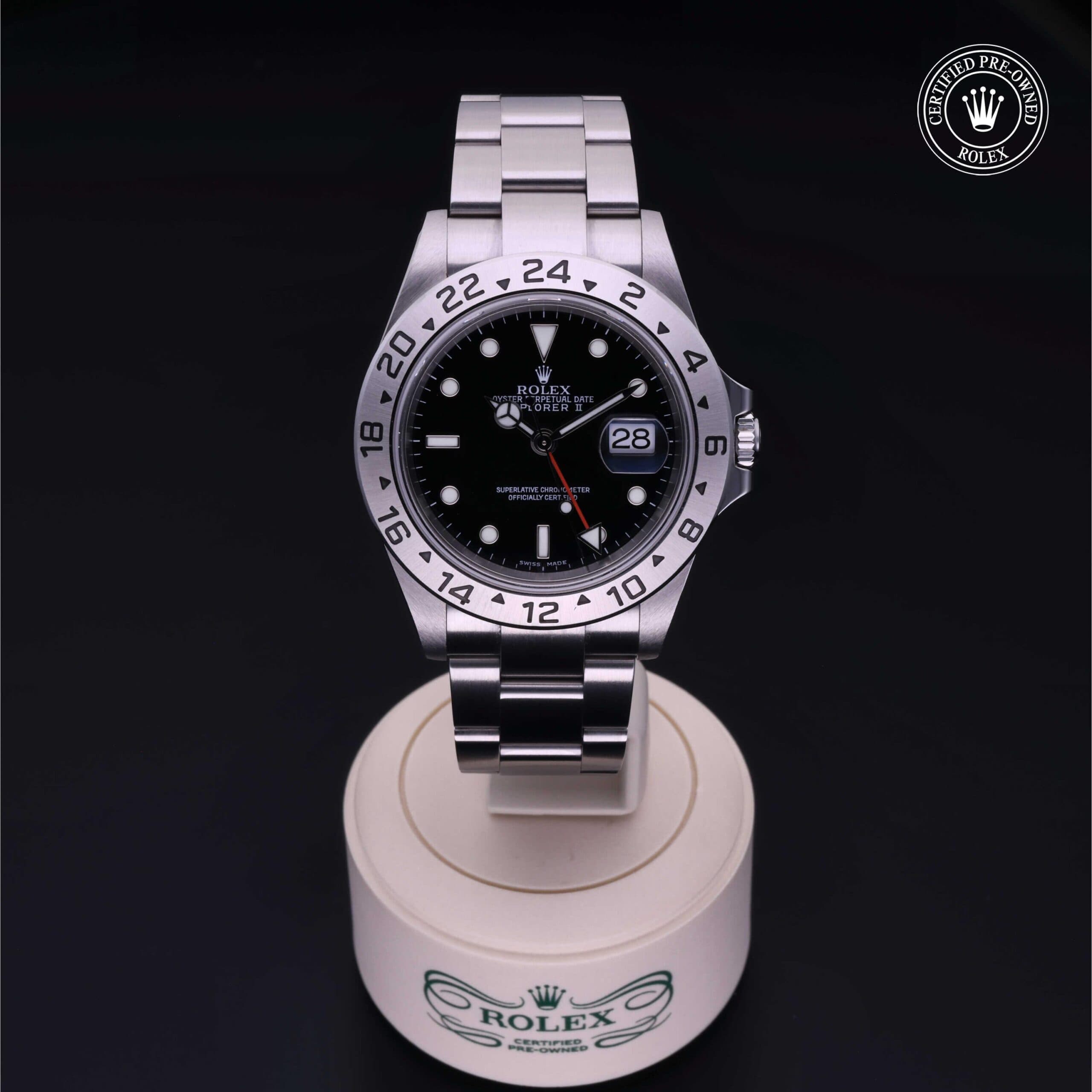 Oyster Perpetual Explorer II - image 2