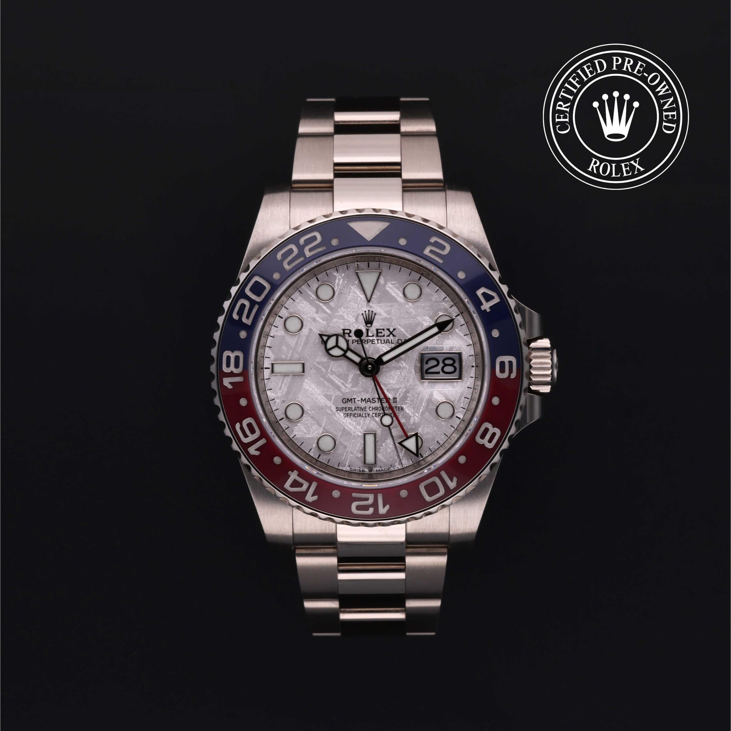 GMT-Master II