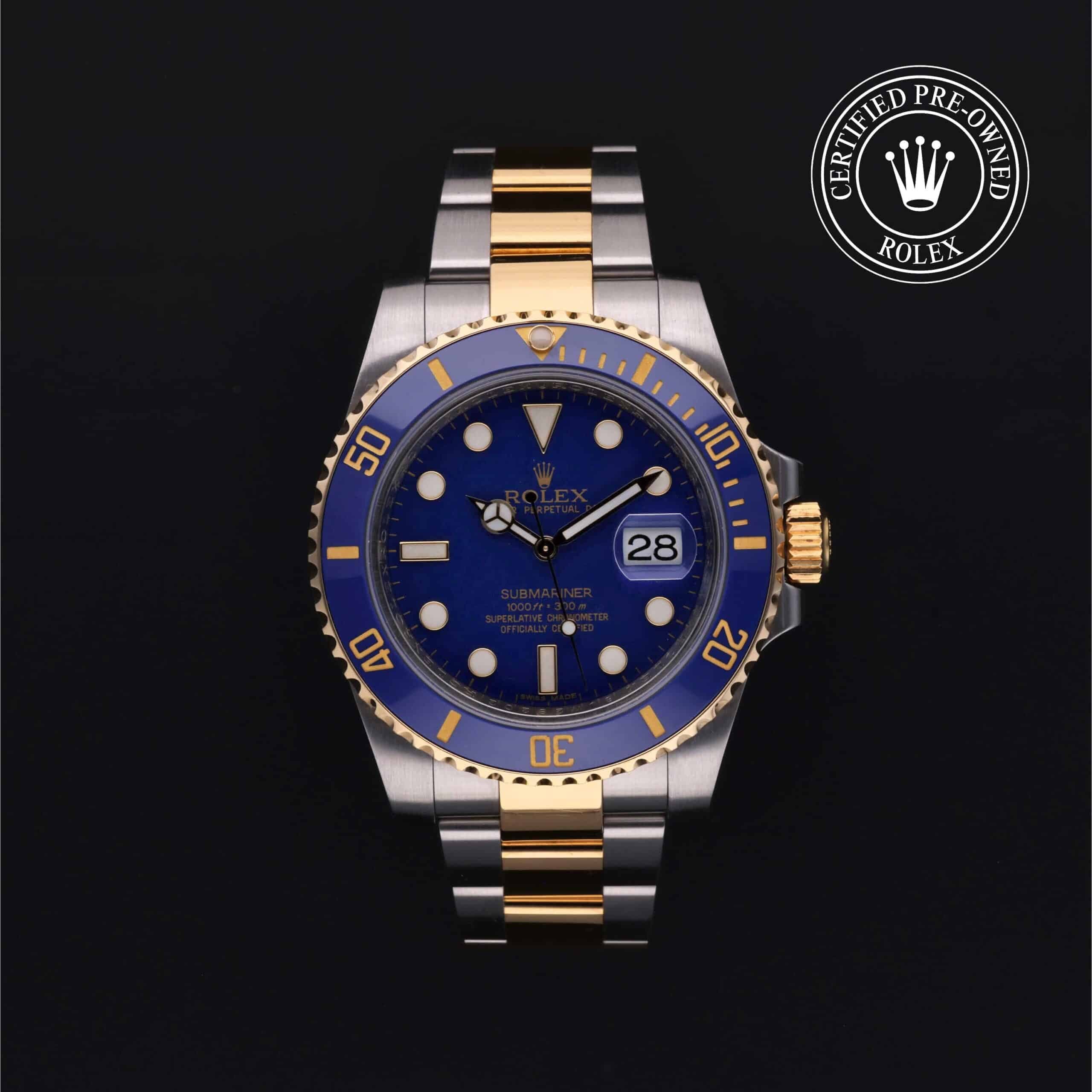 Submariner Date