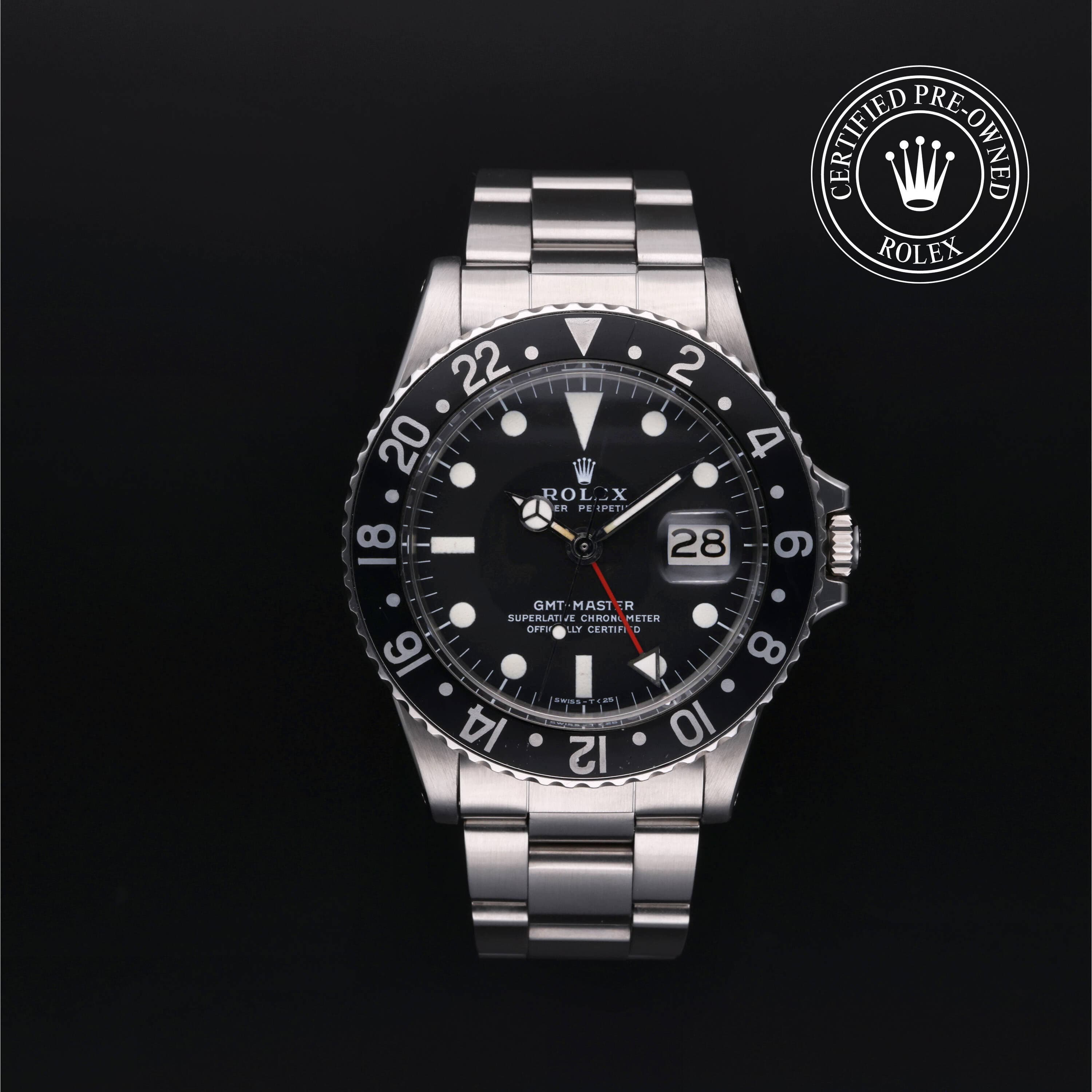 Oyster Perpetual GMT-Master