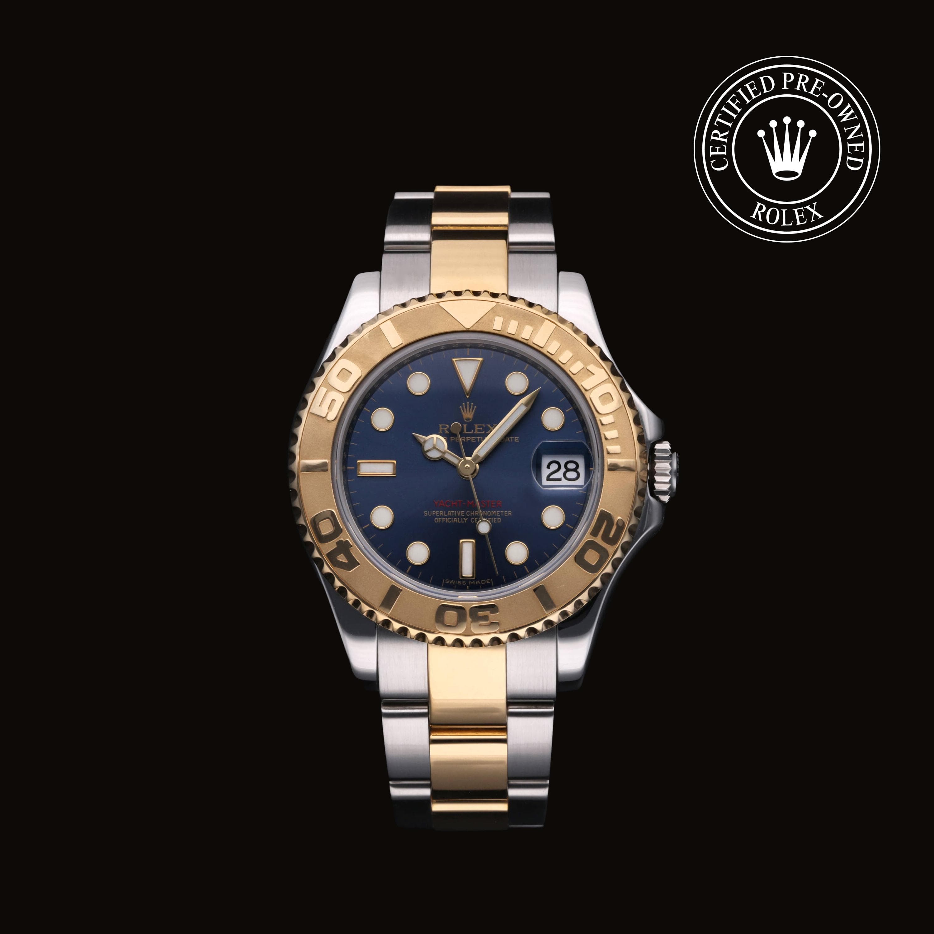 Yacht-Master 35
