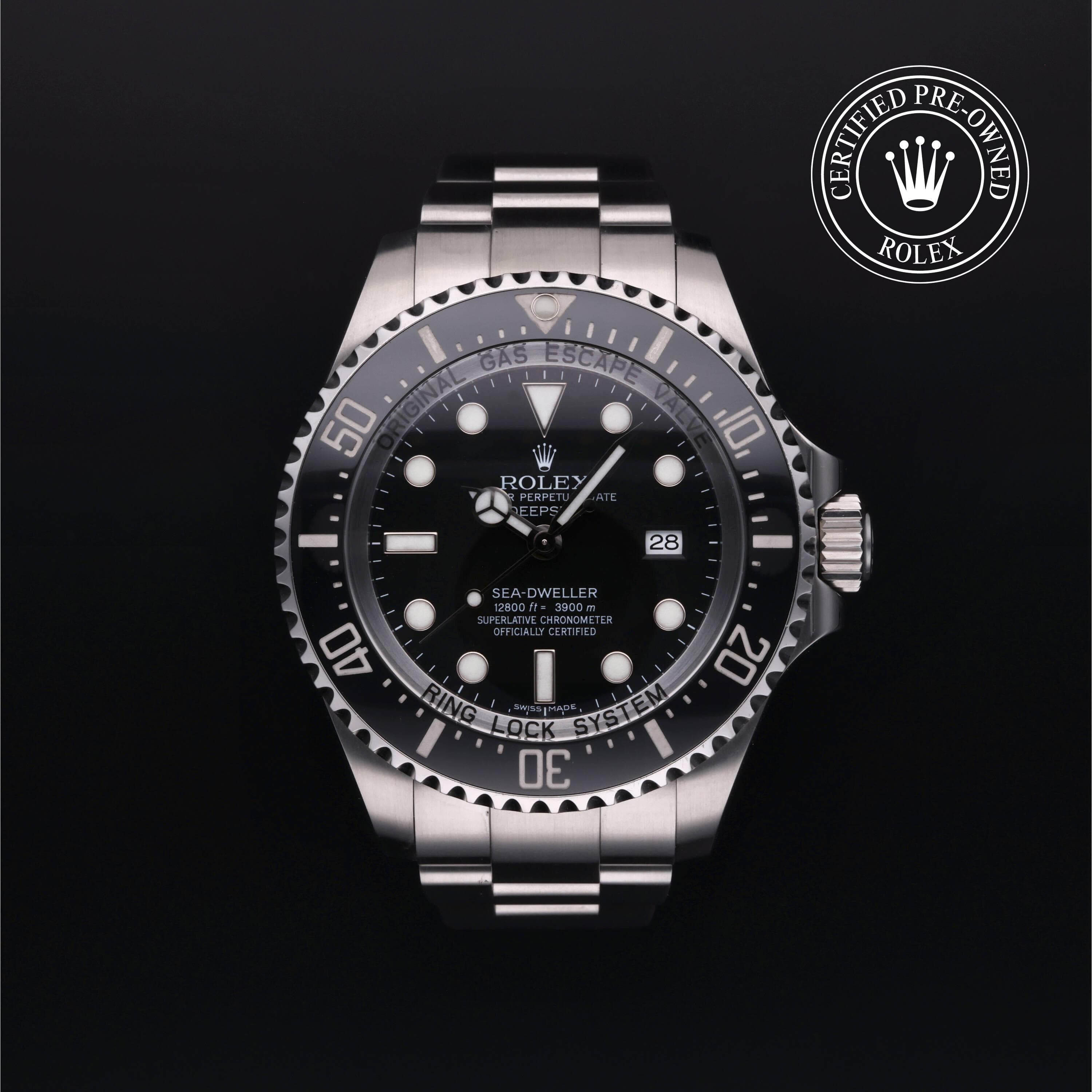 Rolex Deepsea