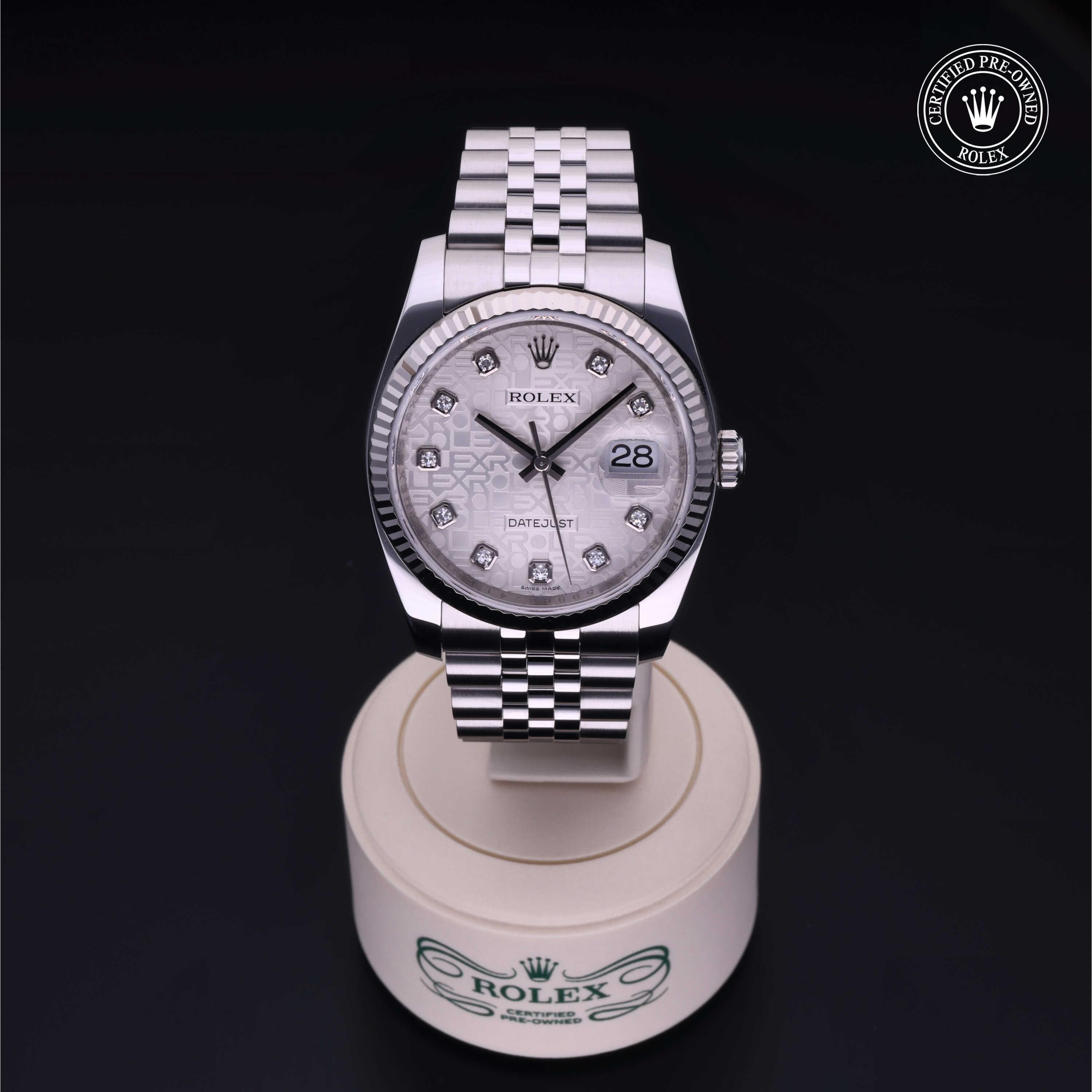 Datejust 36 - immagine 3