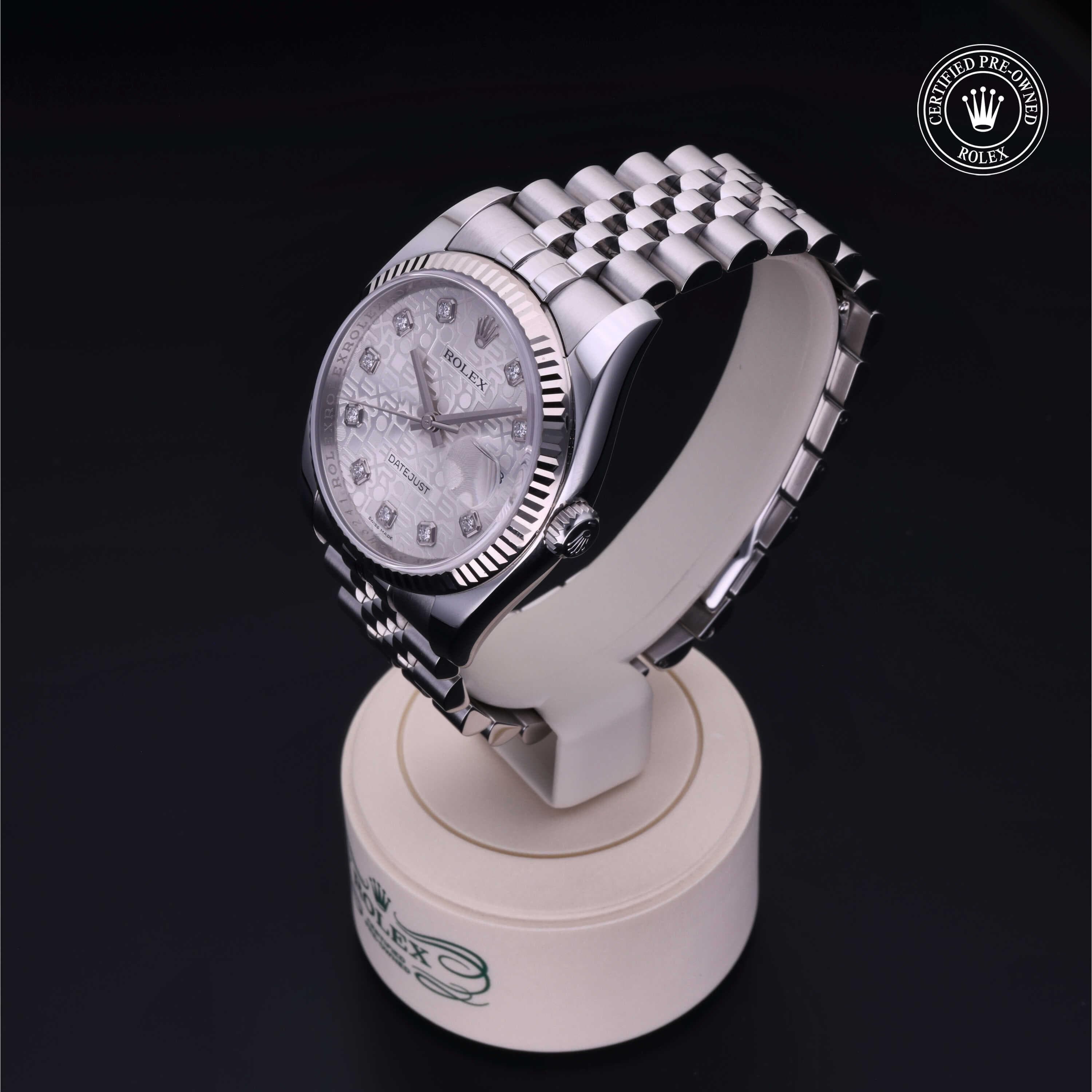 Datejust 36 - immagine 4