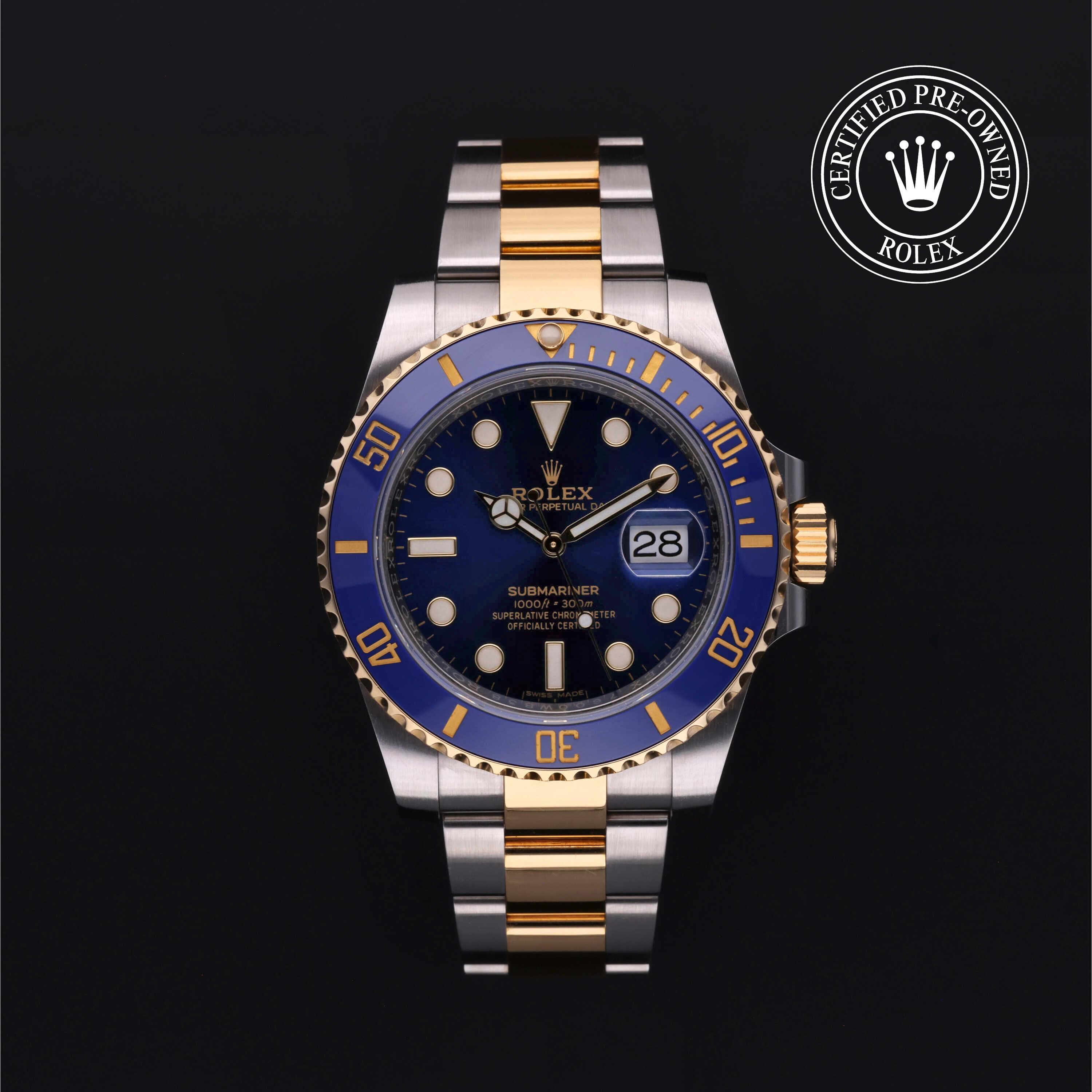Submariner Date