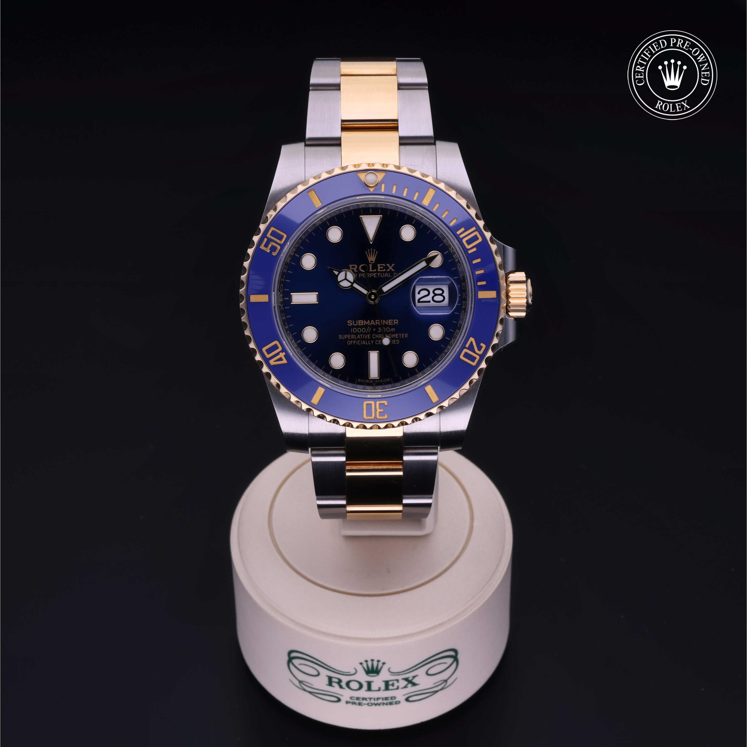 Submariner Date - immagine 3