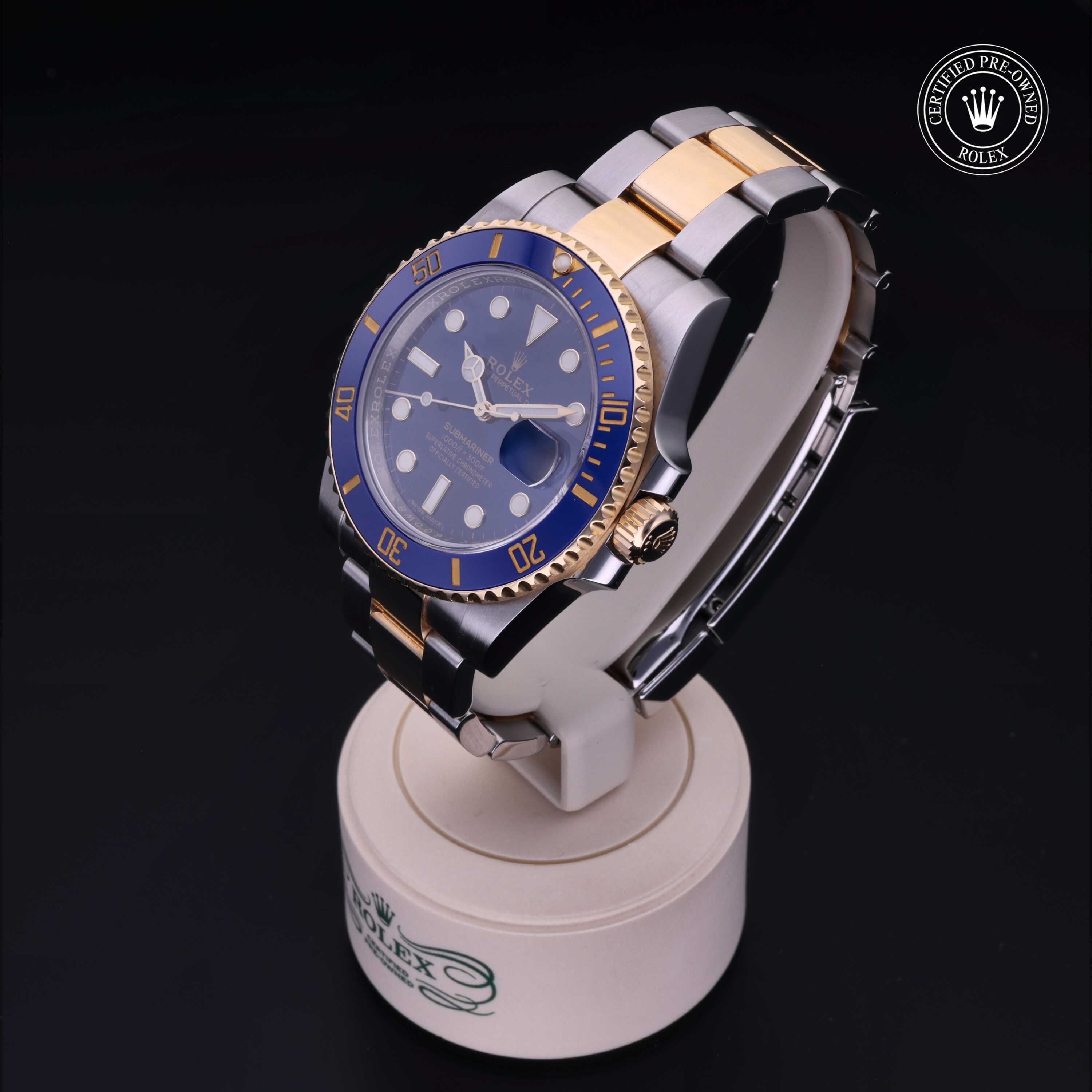 Submariner Date - immagine 4