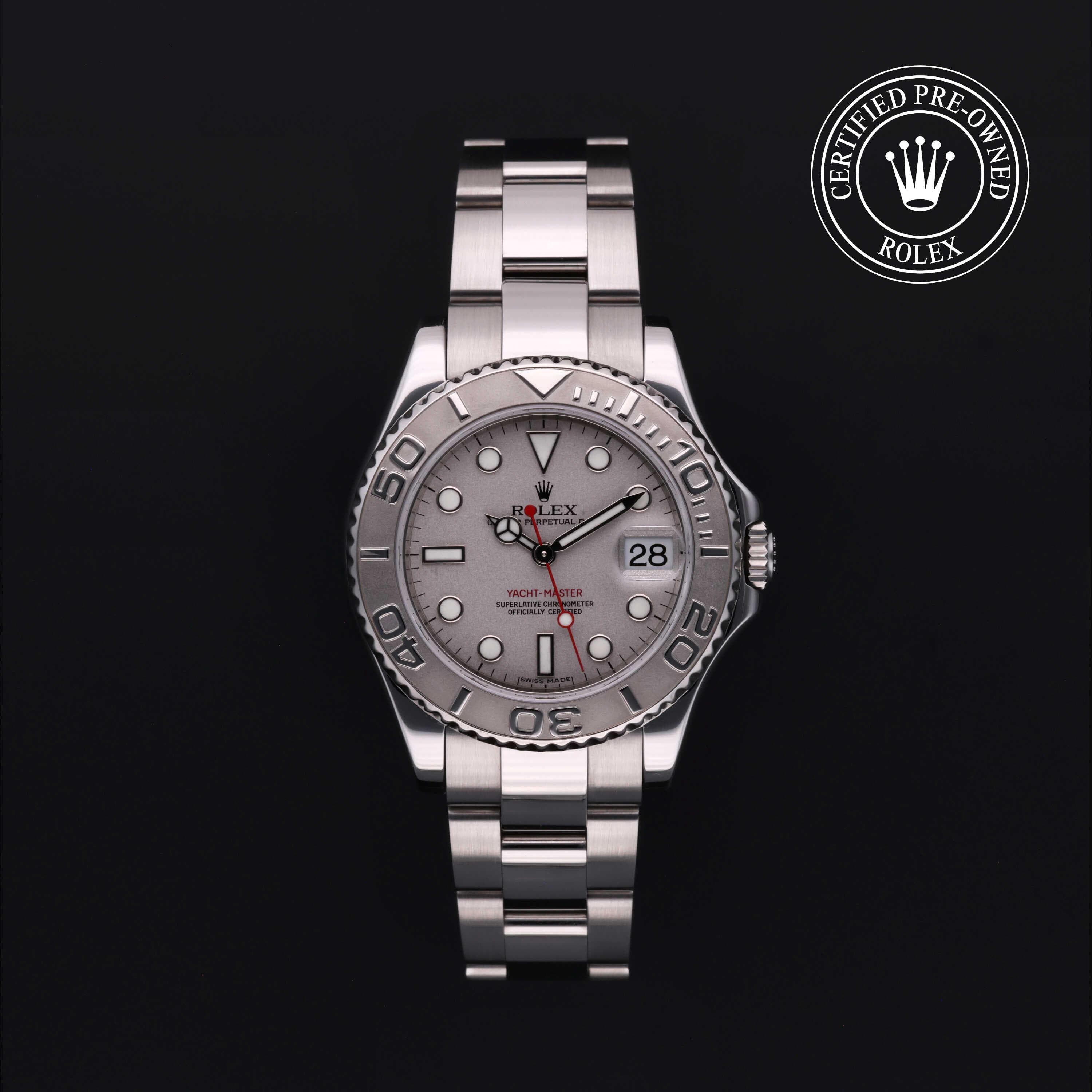 Yacht-Master 35