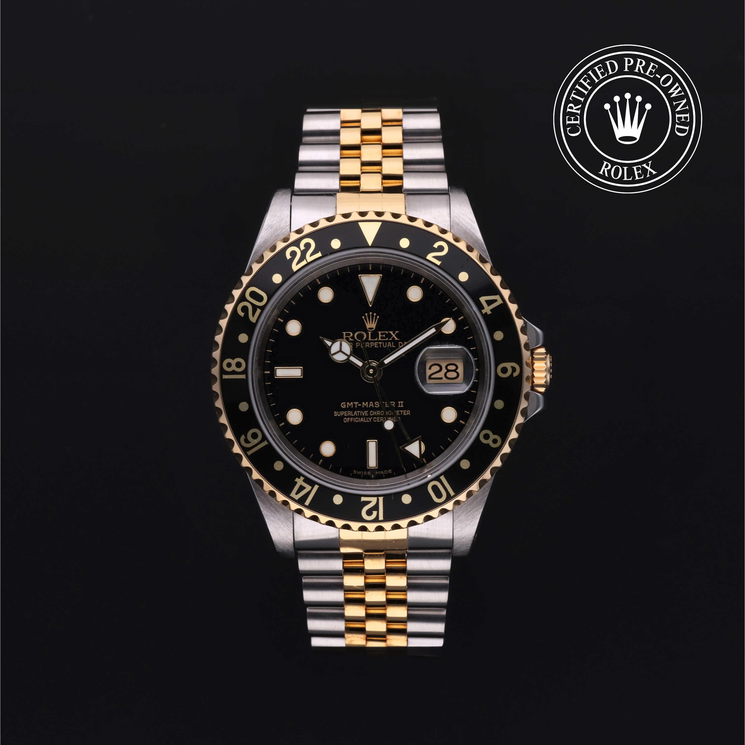 GMT-Master II