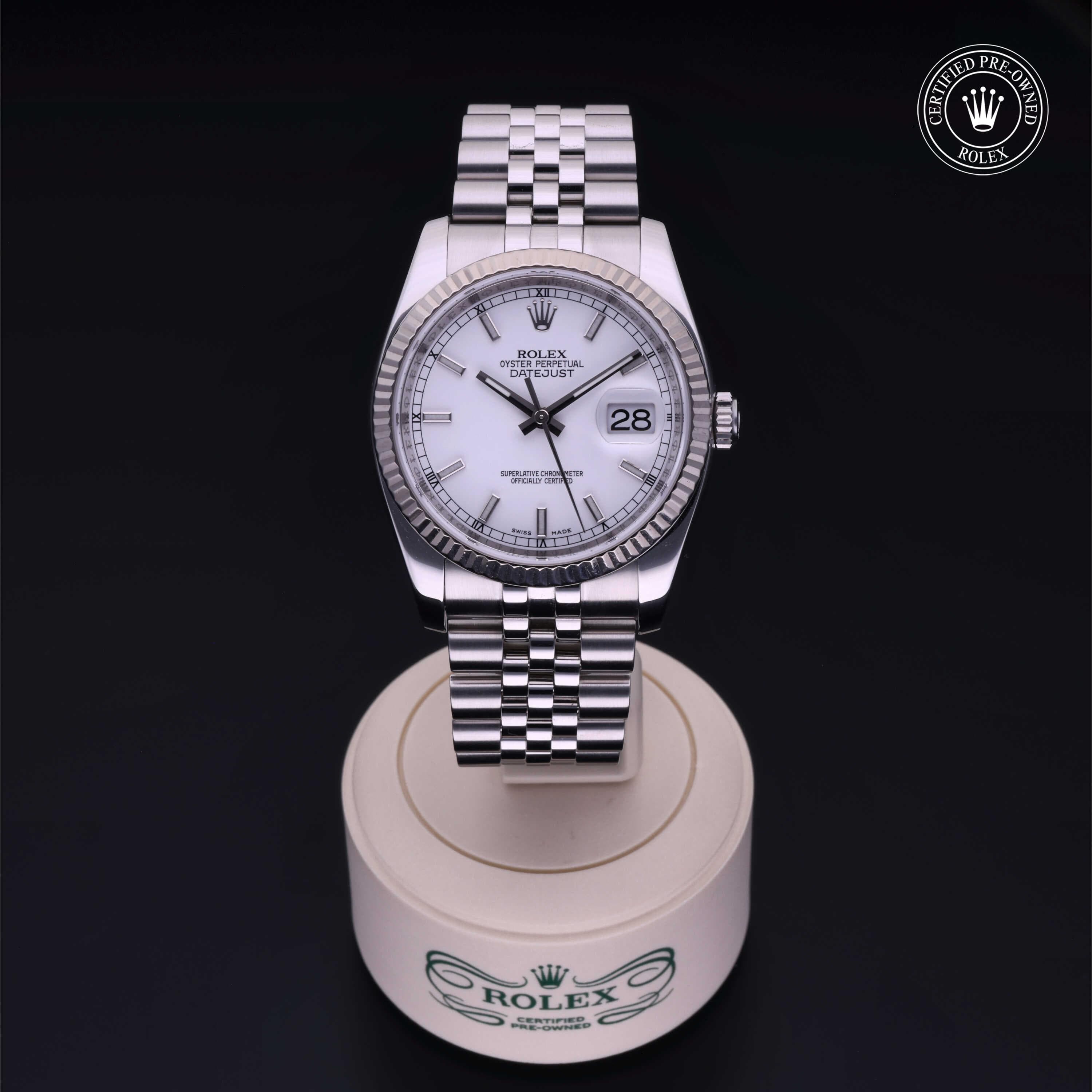 Datejust 36 - immagine 3