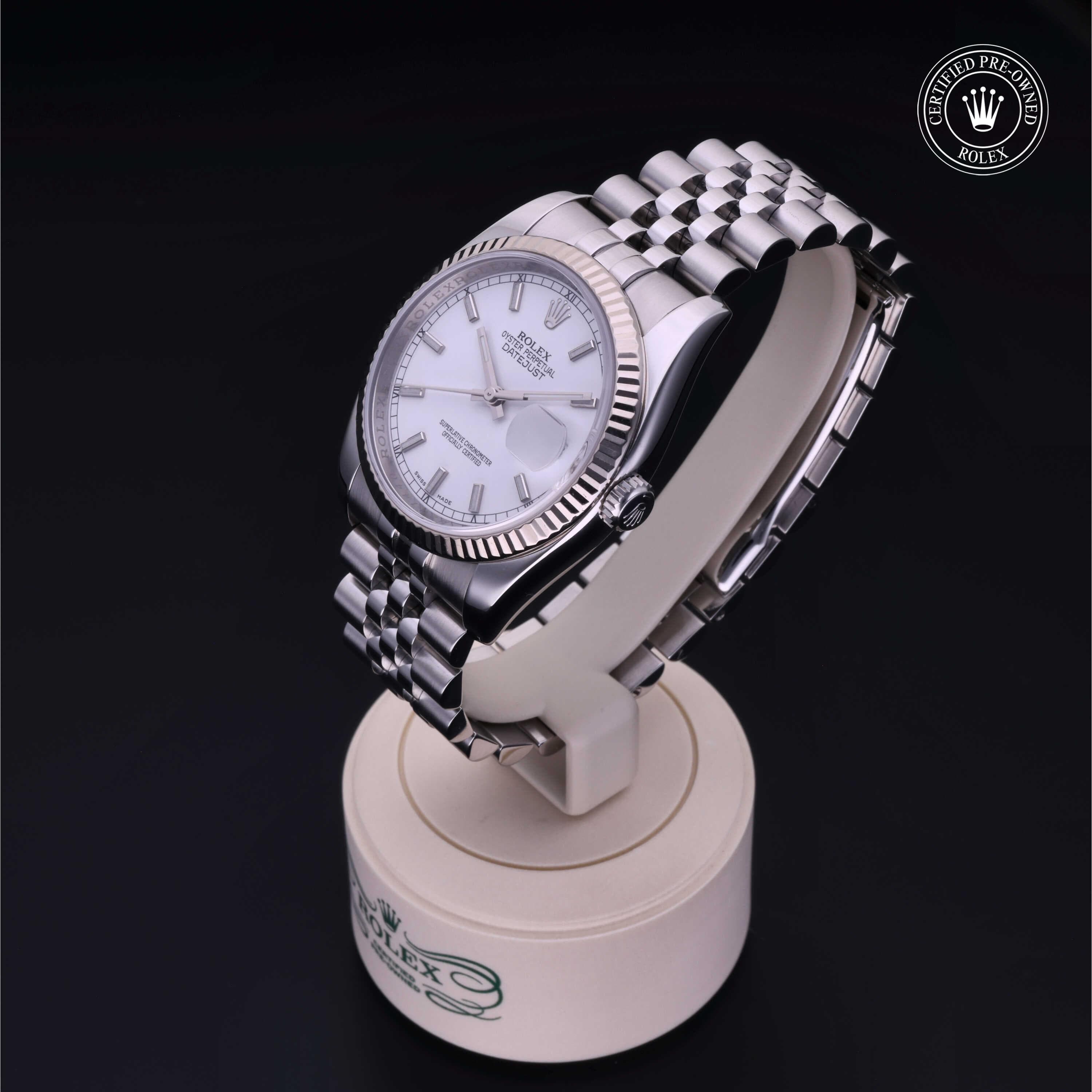 Datejust 36 - immagine 4