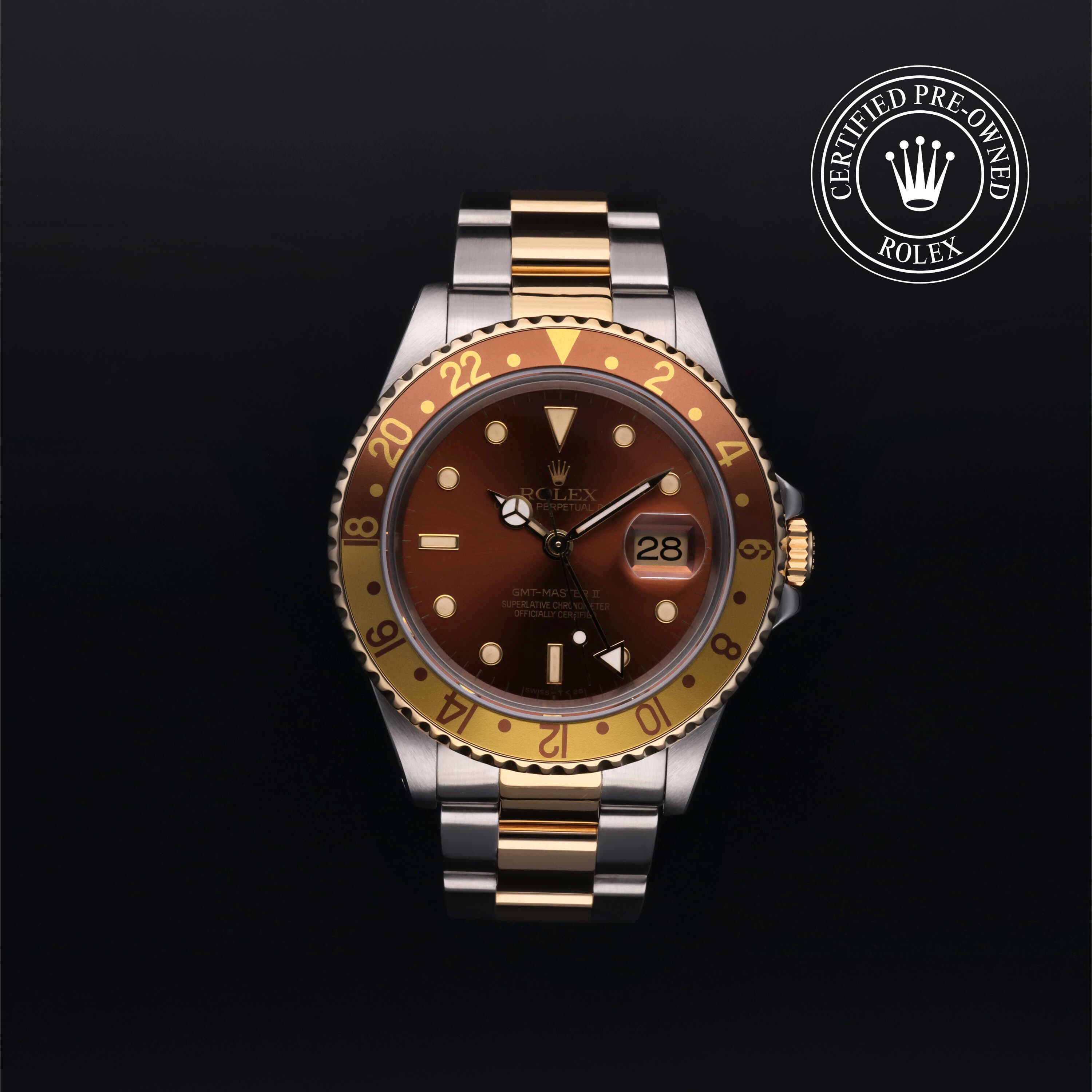 GMT-Master II