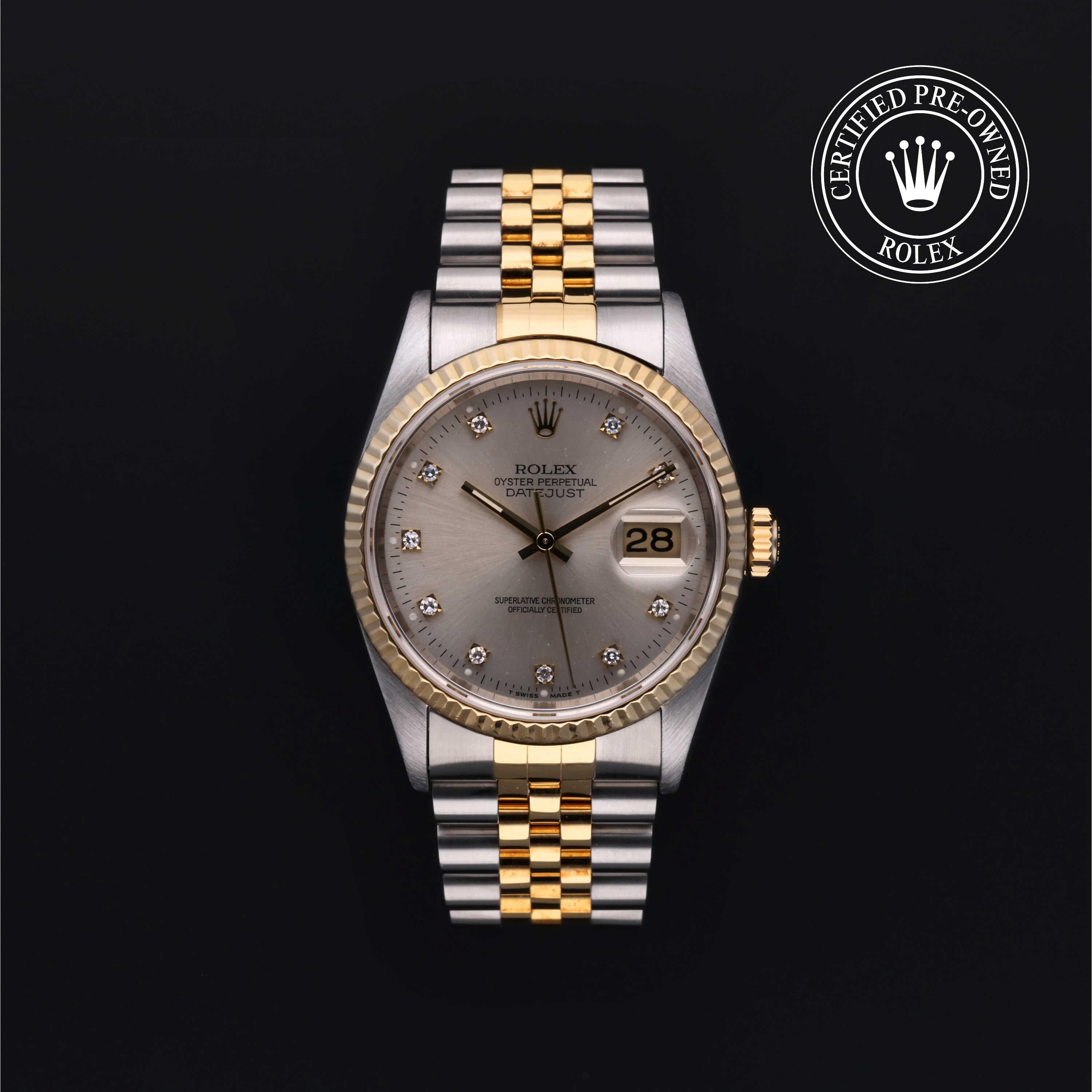 Datejust 36