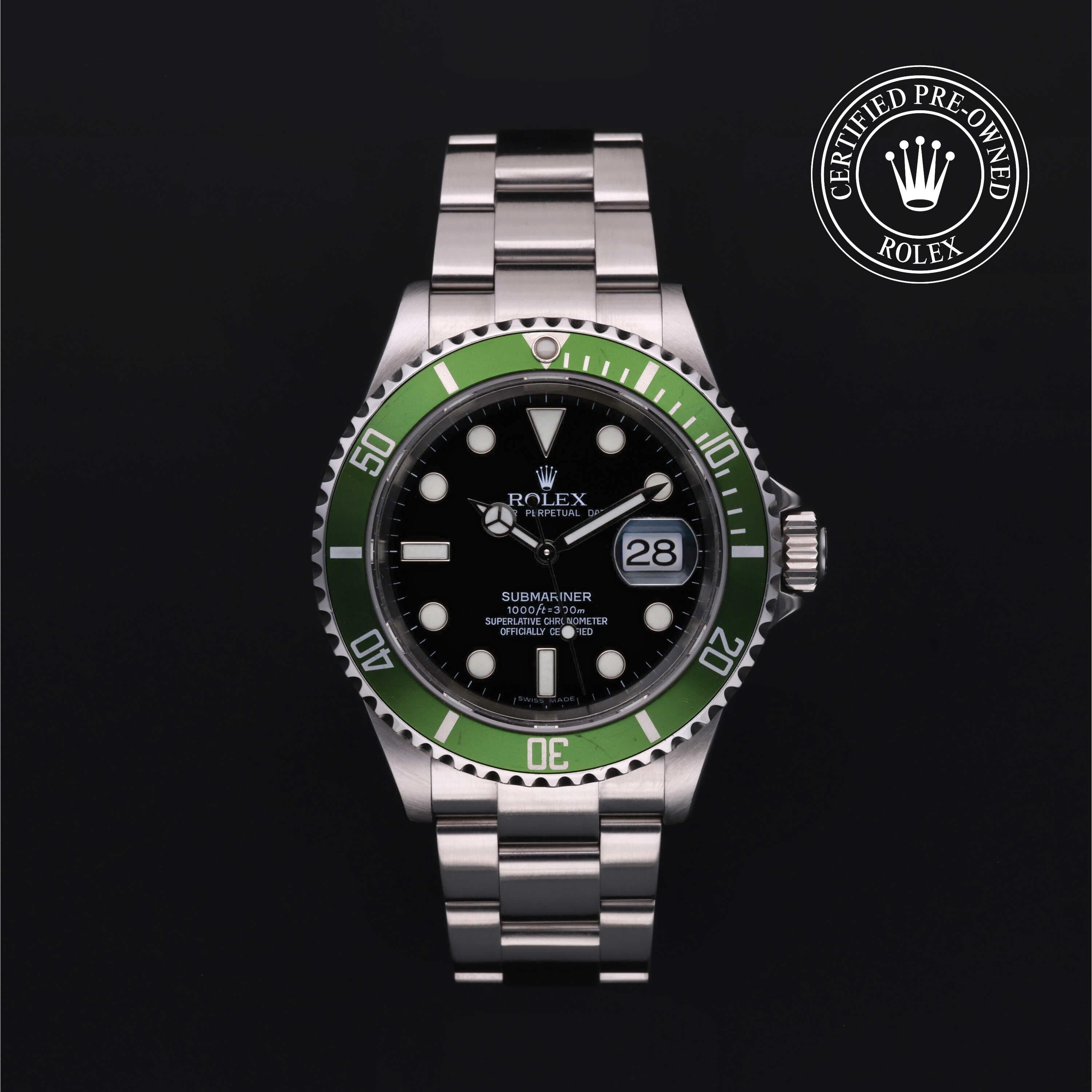 Submariner Date