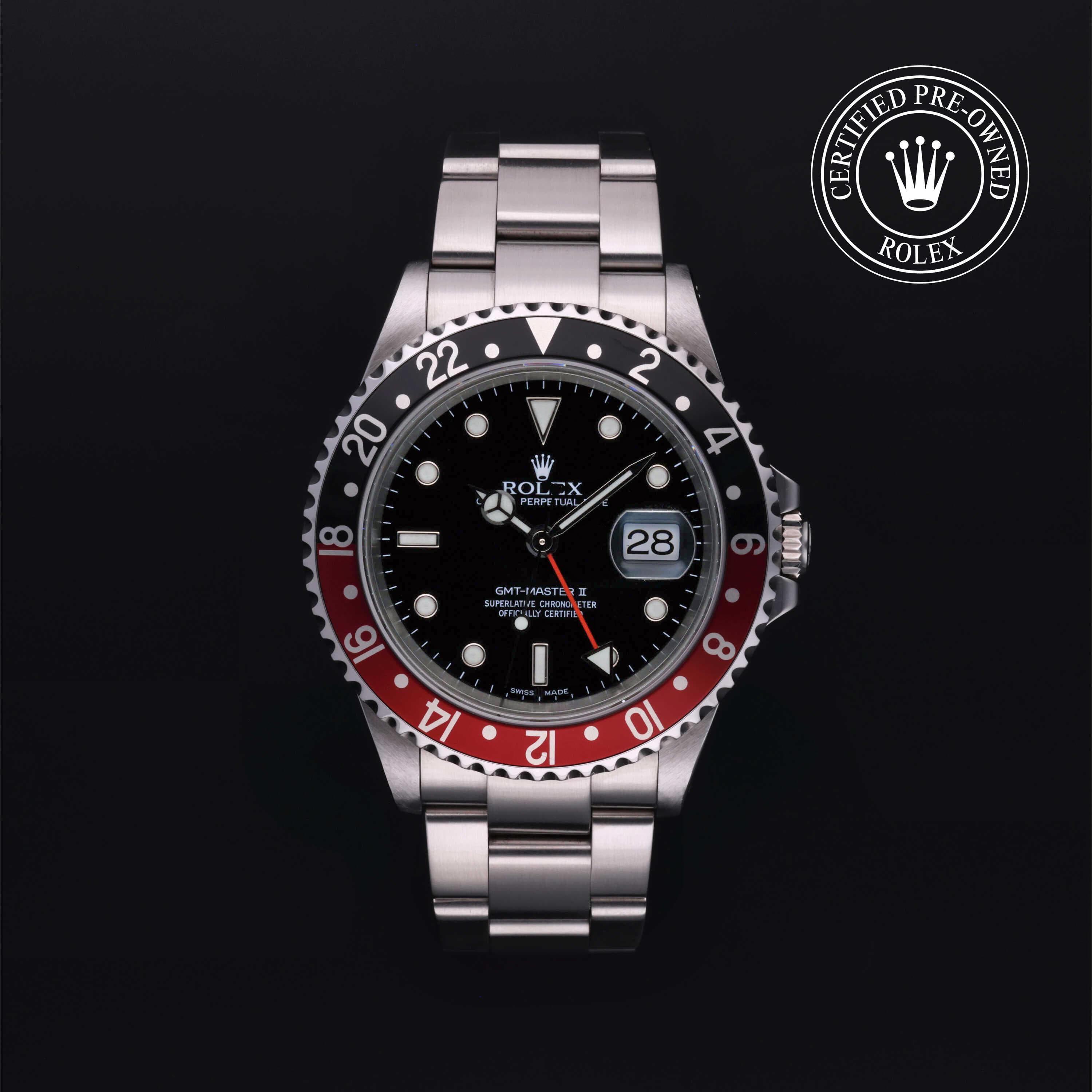 GMT-Master II