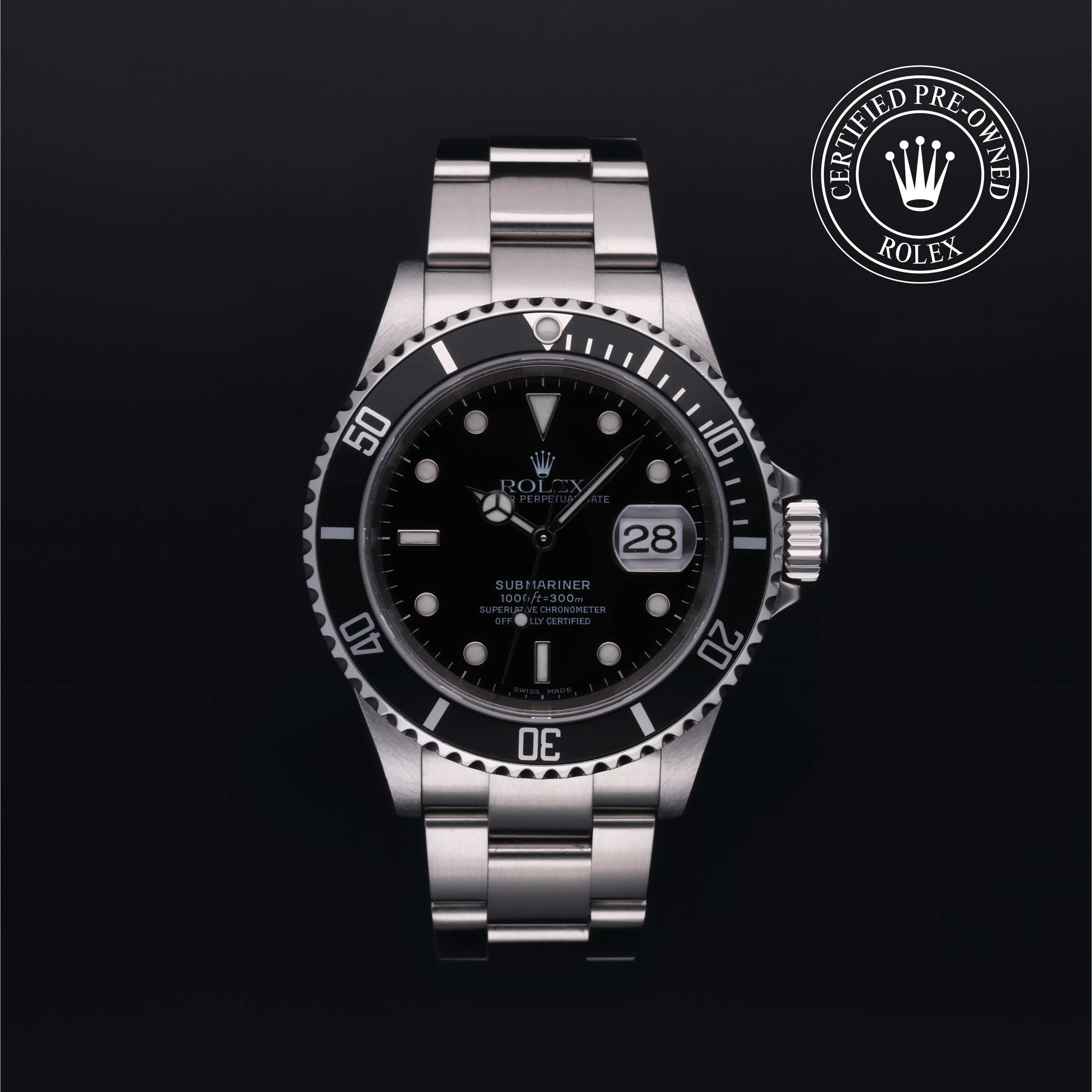 Submariner Date