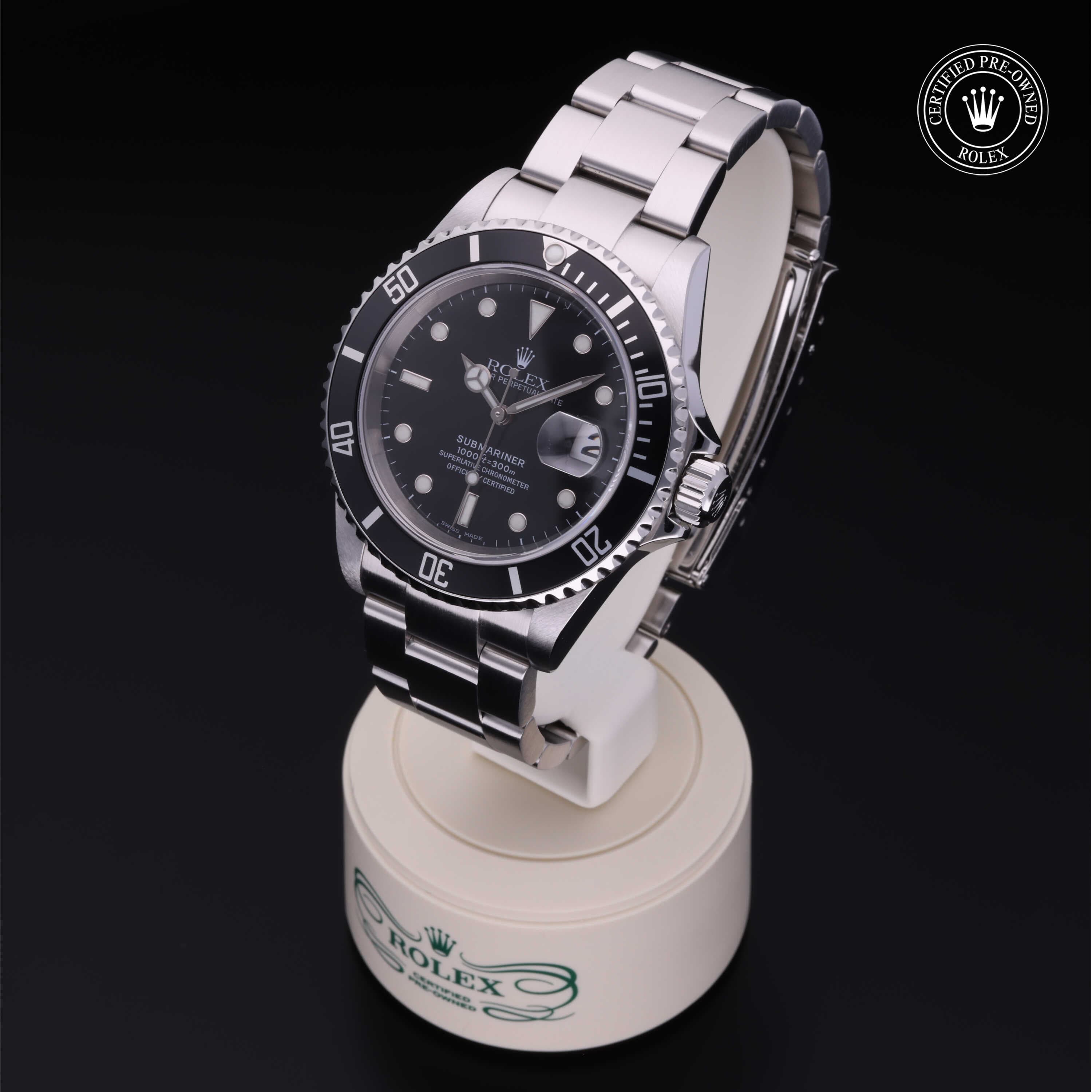 Submariner Date - immagine 3