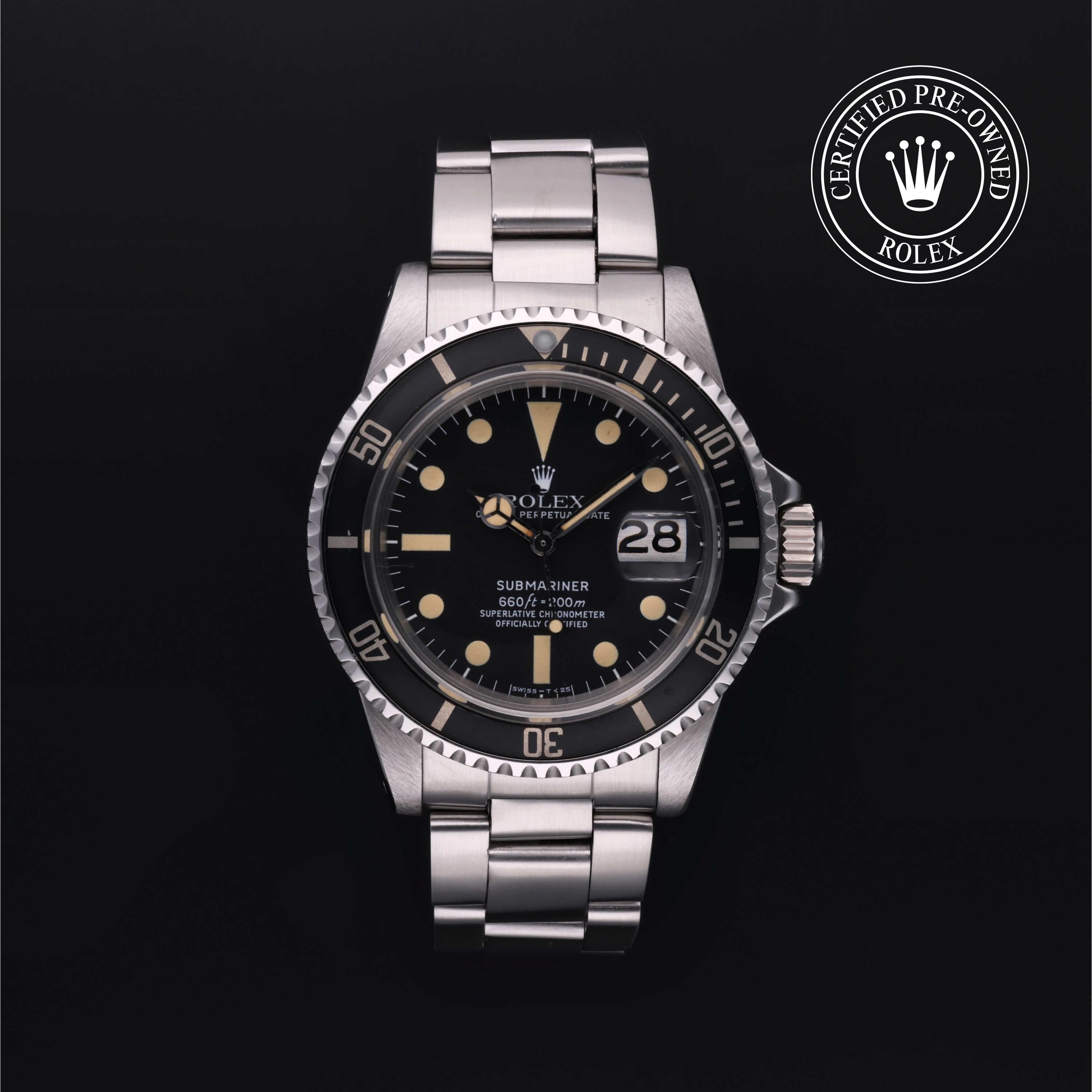 Submariner Date