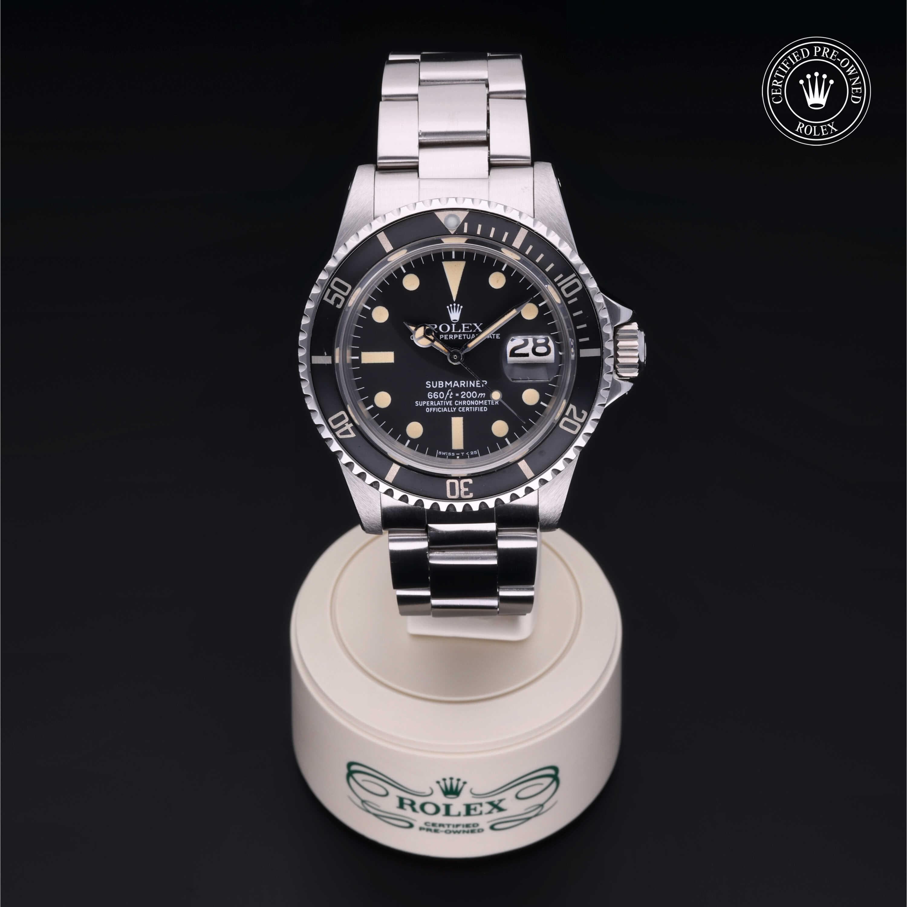 Submariner Date - immagine 2