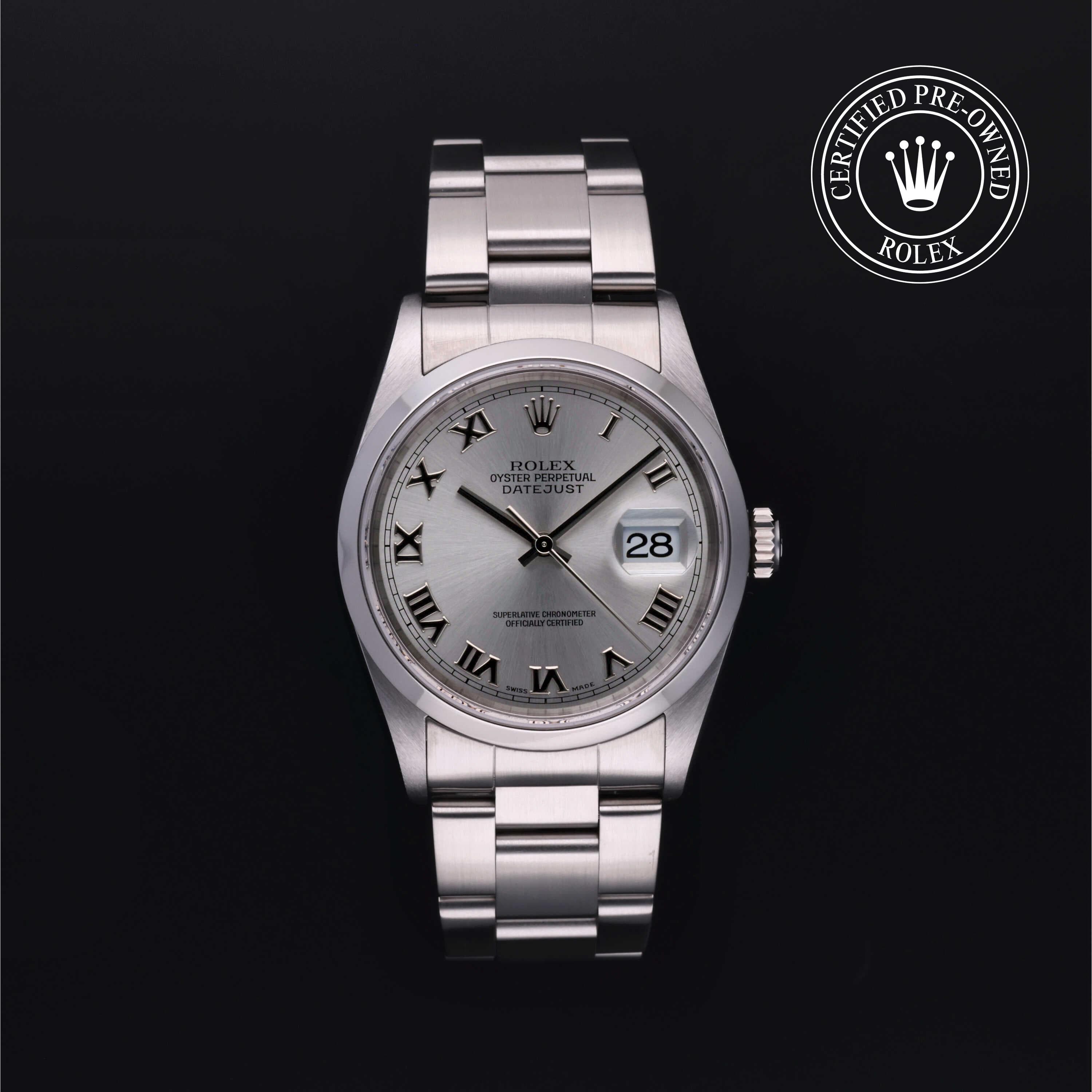 Datejust 36