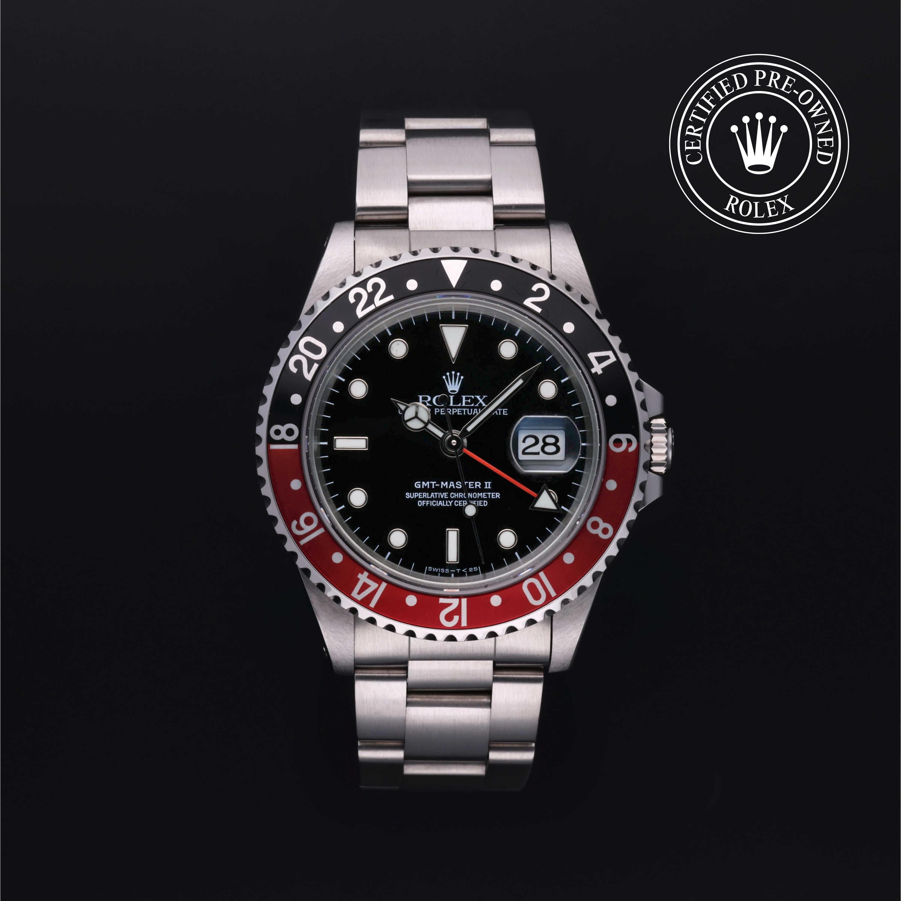 GMT-Master II